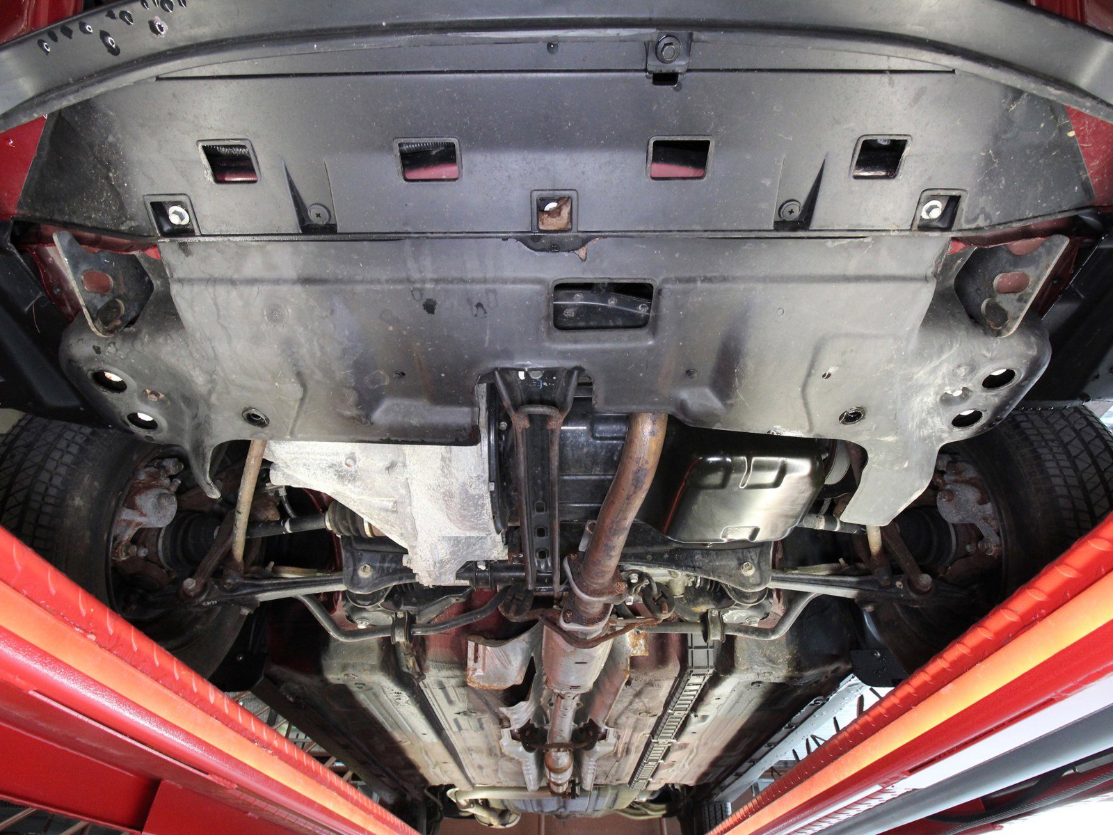 1995 Honda Accord Sdn 33
