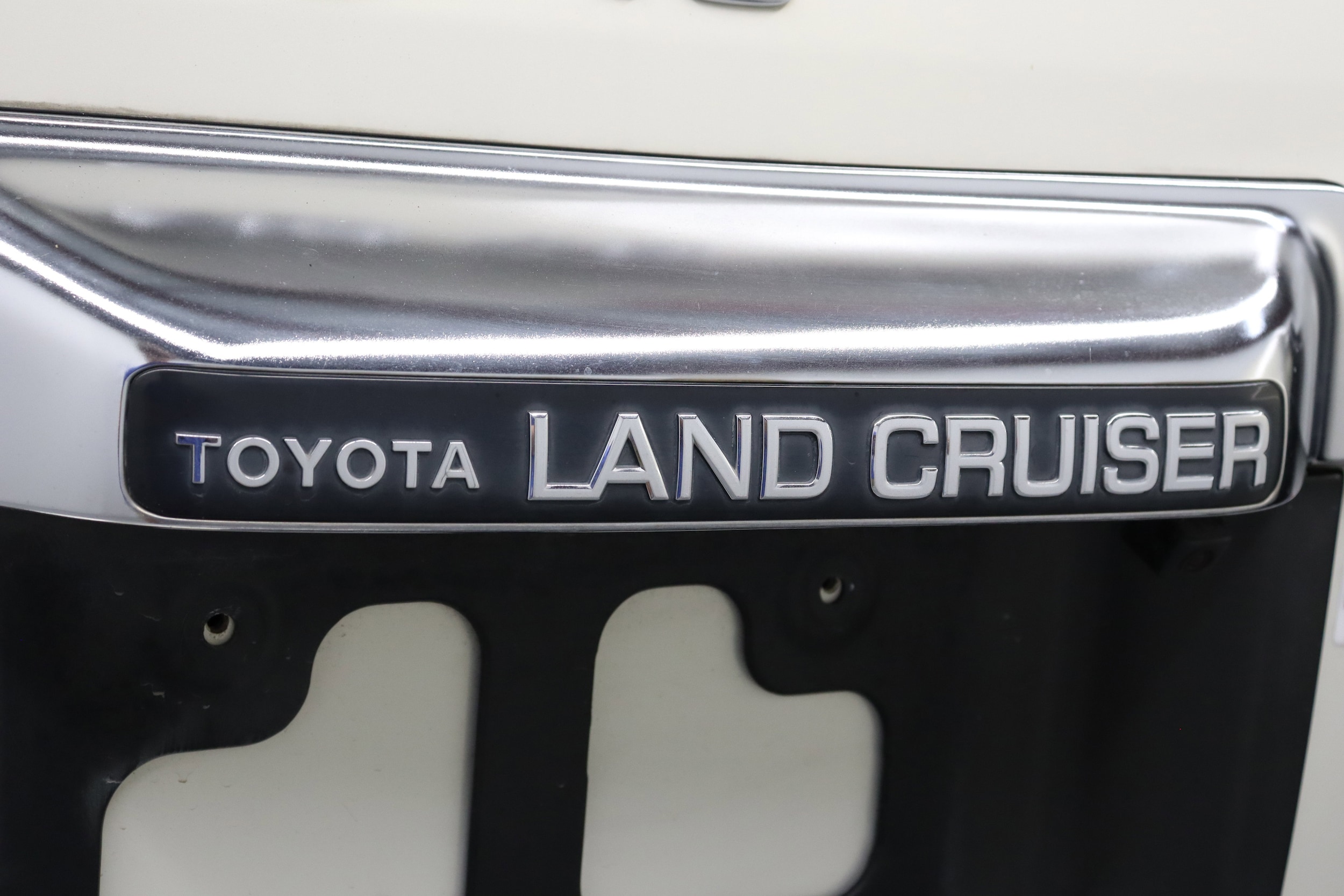 1998 Toyota Land Cruiser 62