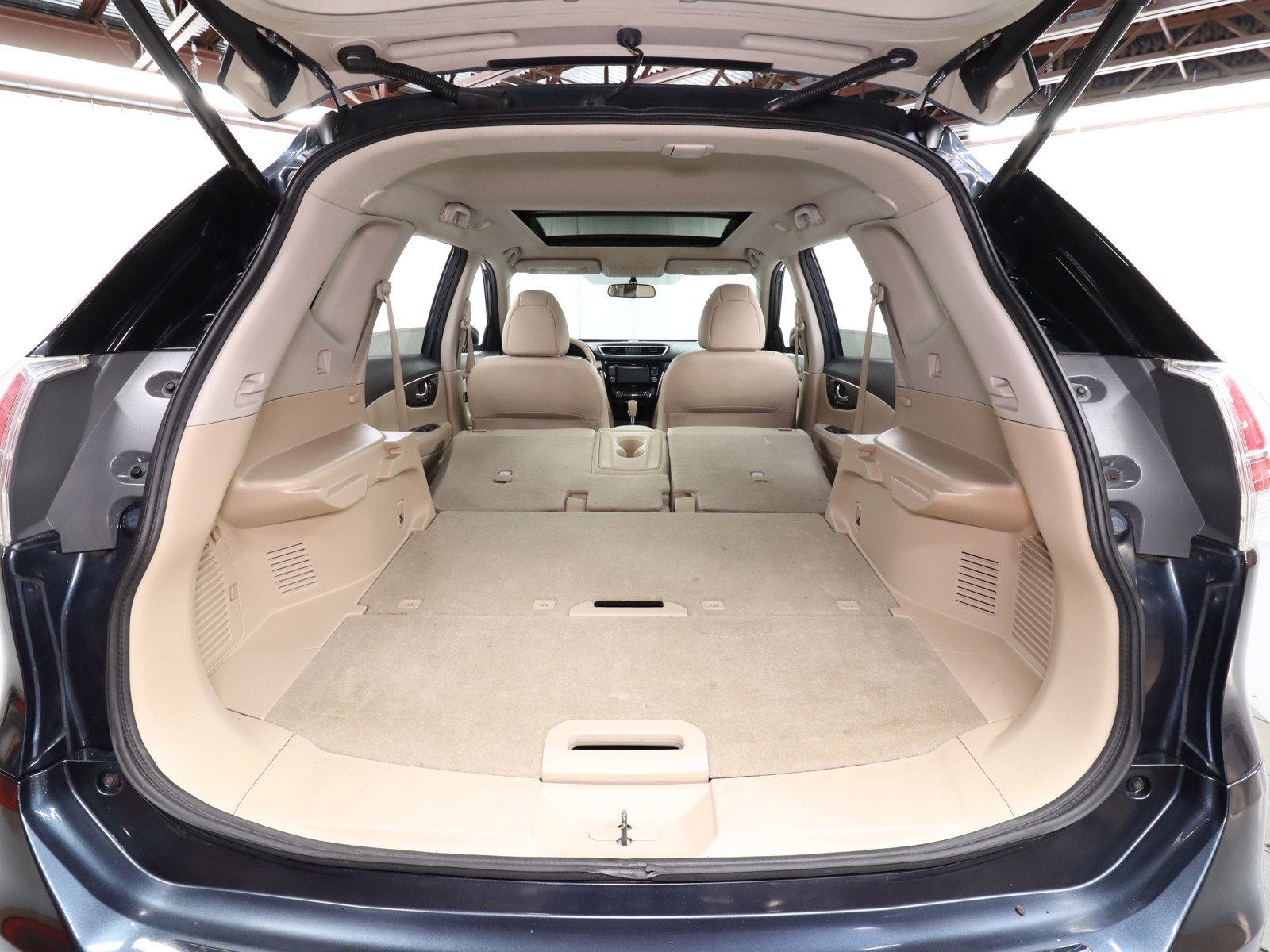 2014 Nissan Rogue 27