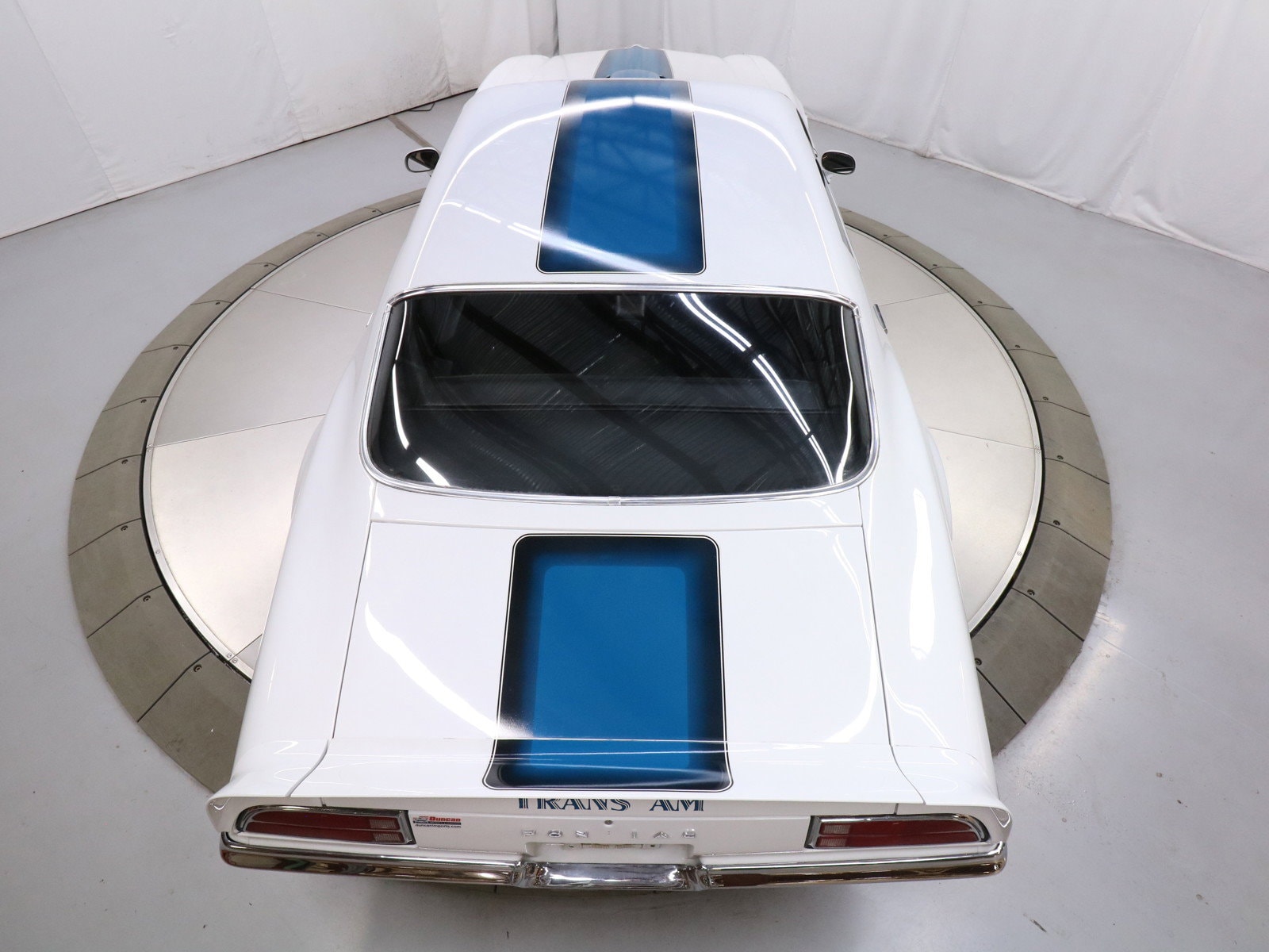 1970 Pontiac Trans Am 103
