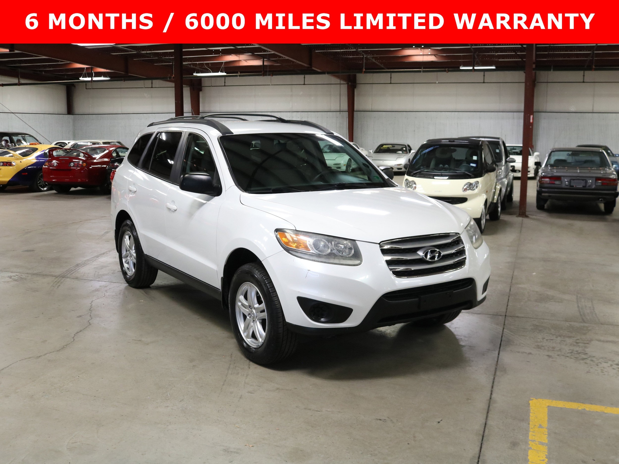 2012 Hyundai Santa Fe 1