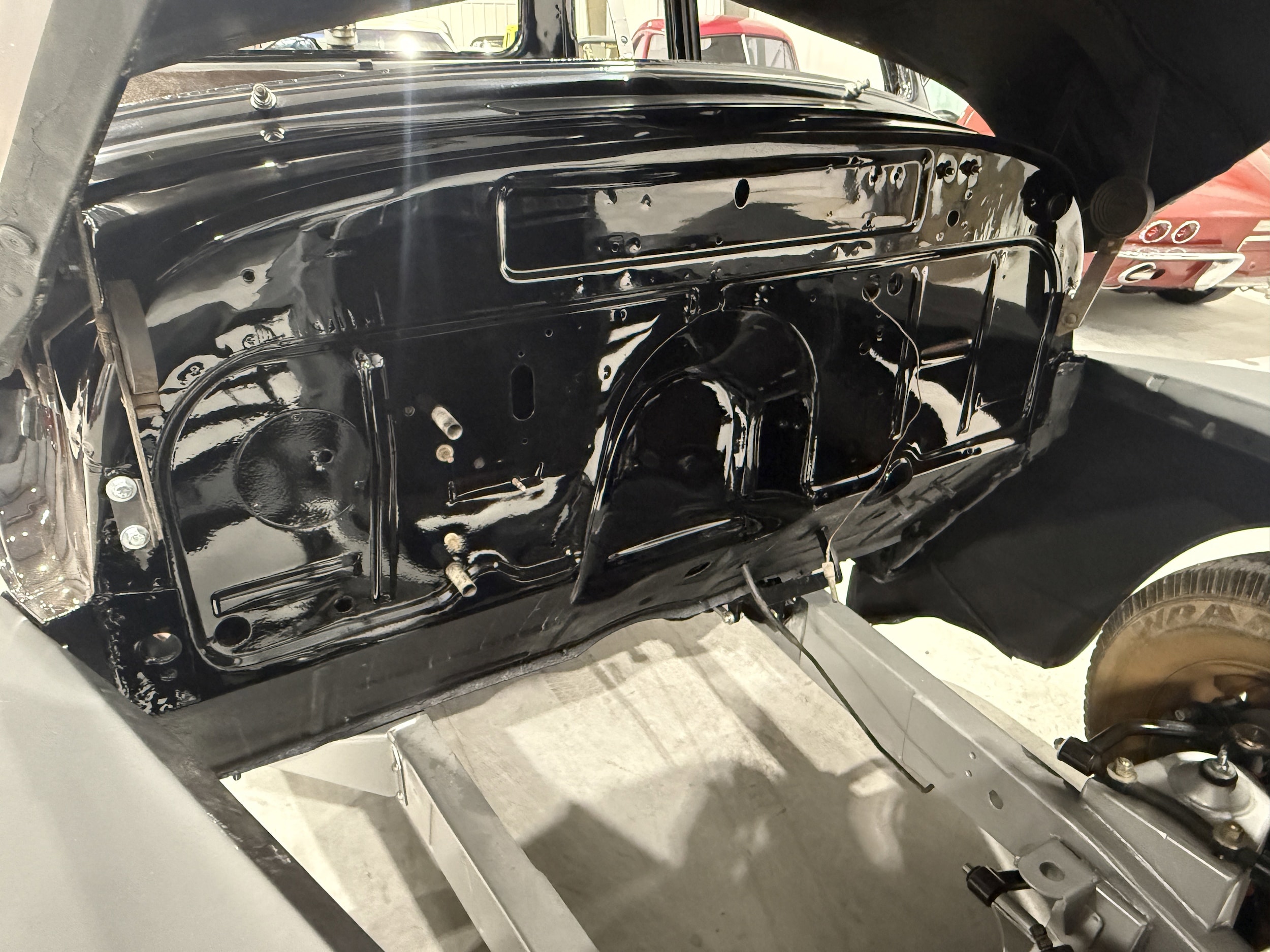 1950 Chevrolet 3100 5-Window 20