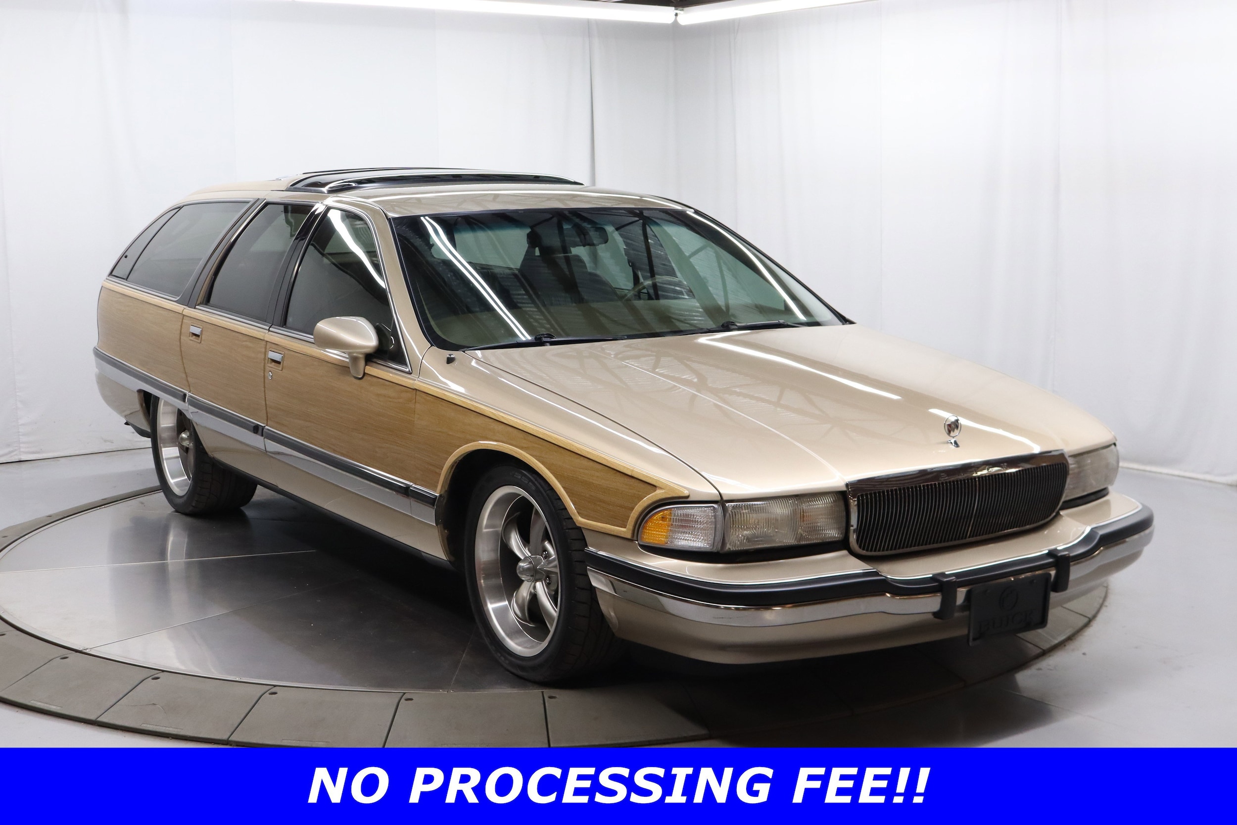 1993 Buick Roadmaster