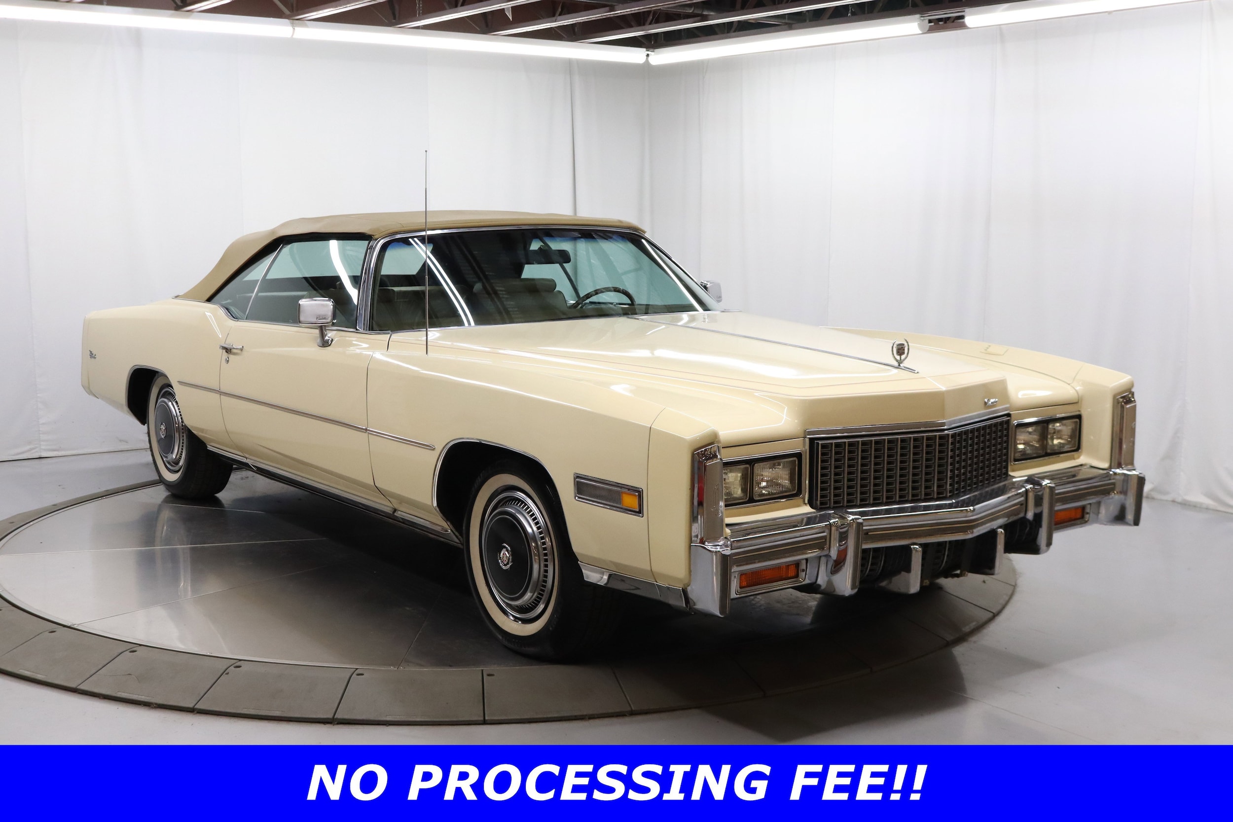 1976 Cadillac Eldorado 2