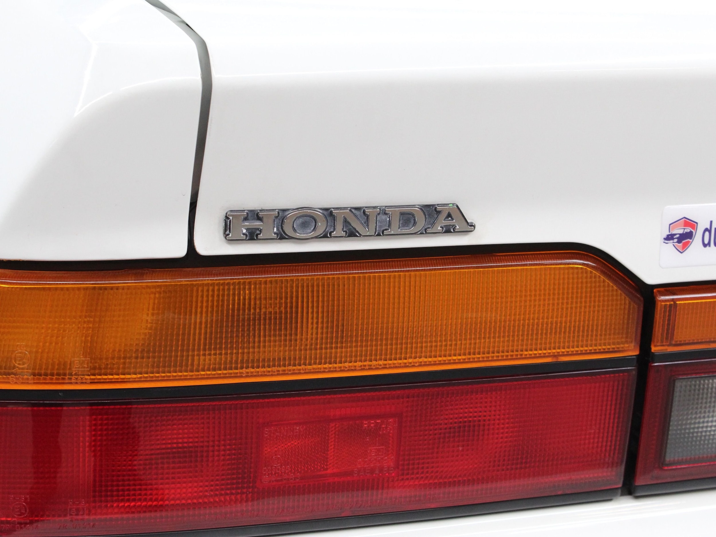 1987 Honda Prelude 49
