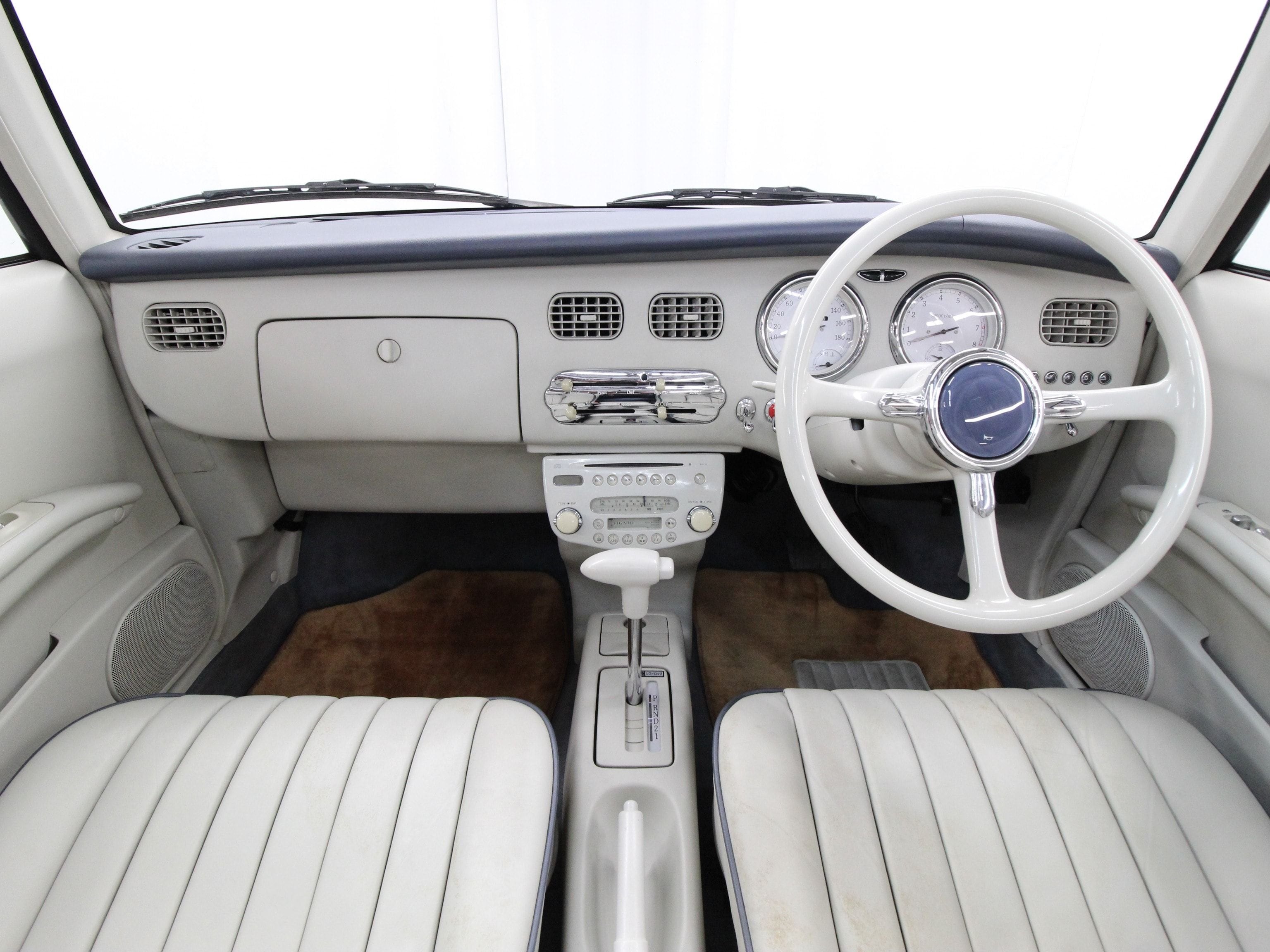 1991 Nissan Figaro 42