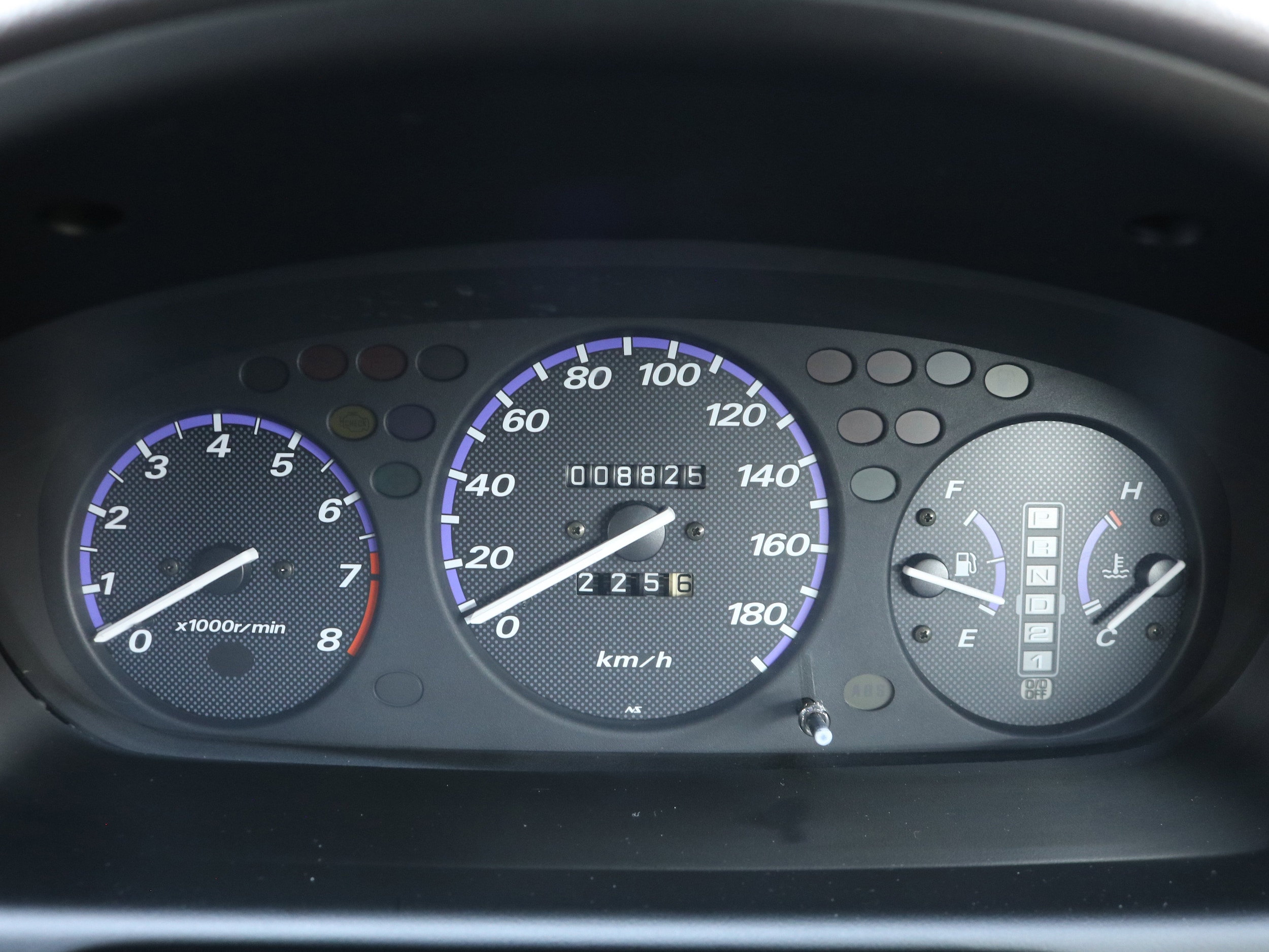 1999 Honda CR-V 11