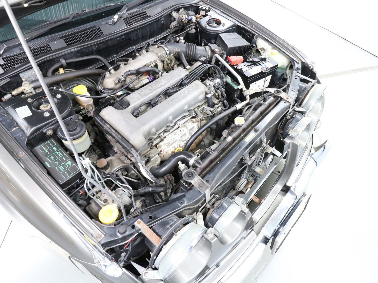 1998 Mitsuoka Ryoga 23