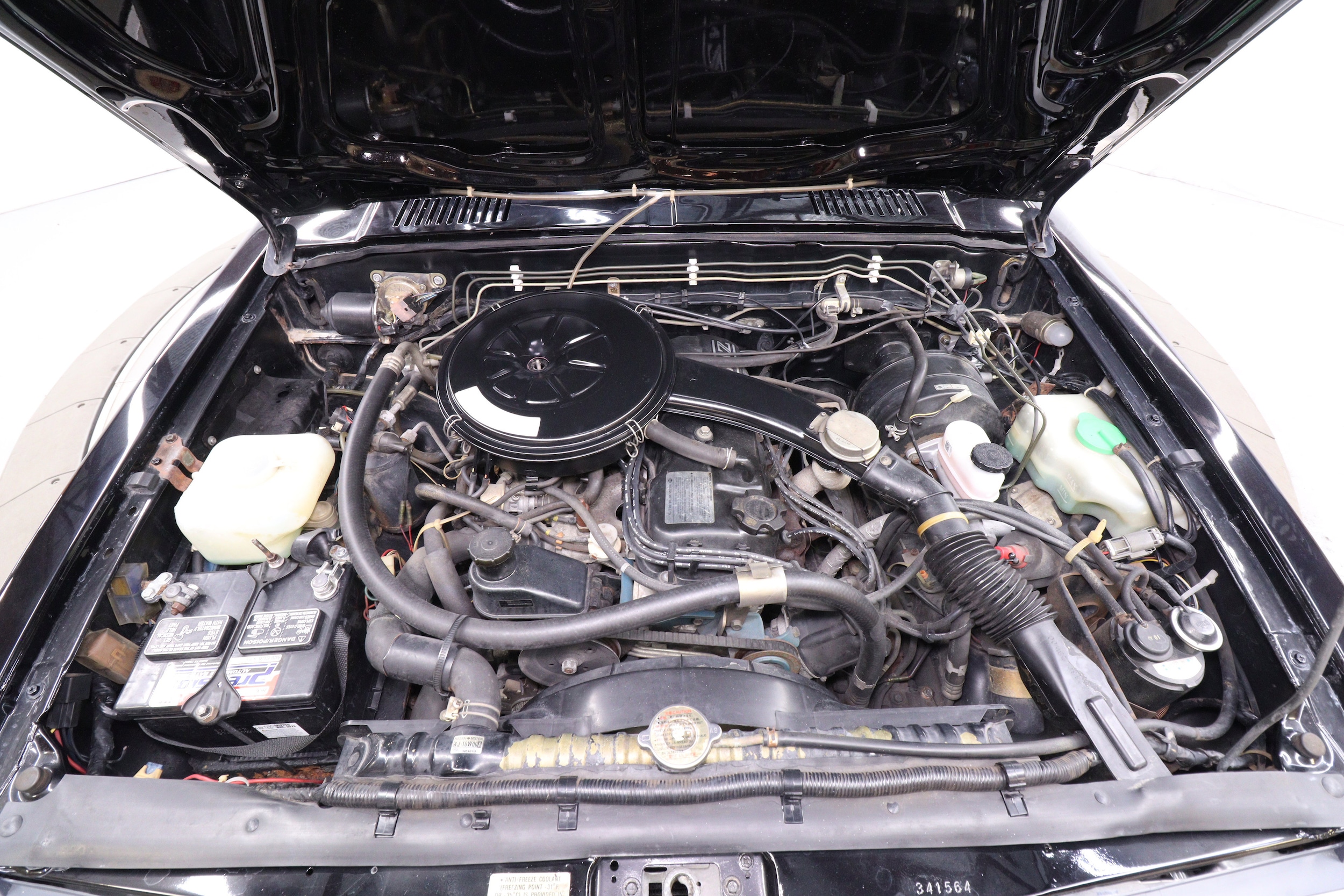 1985 Nissan 720 20