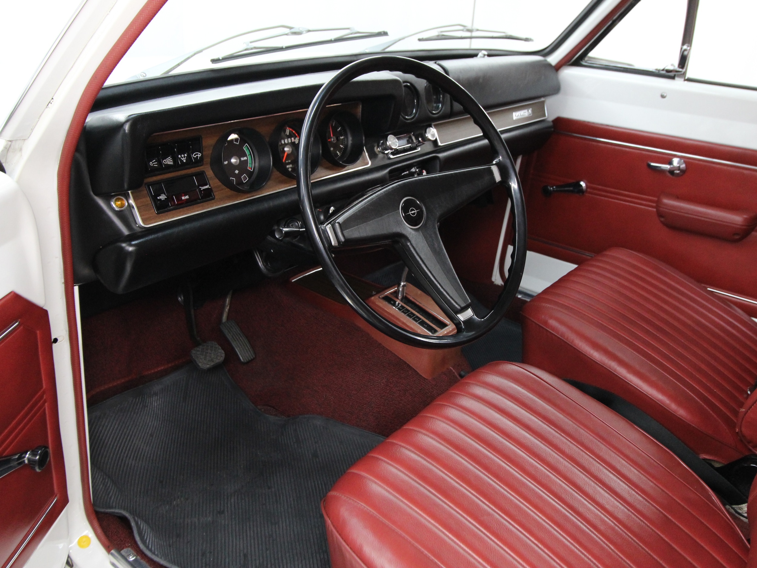 1969 Opel Kadett 9