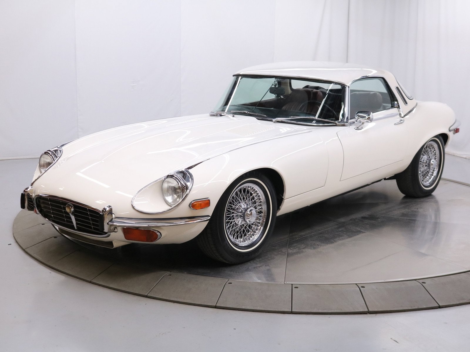 1974 Jaguar E-Type 7