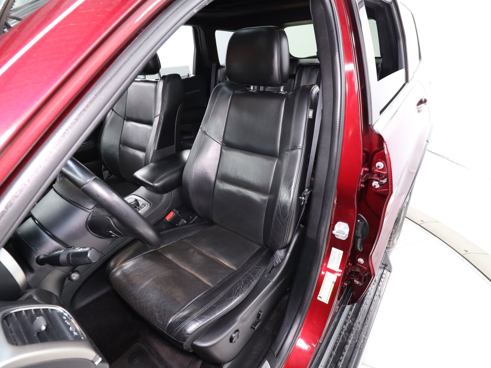 2018 Jeep Grand Cherokee 18
