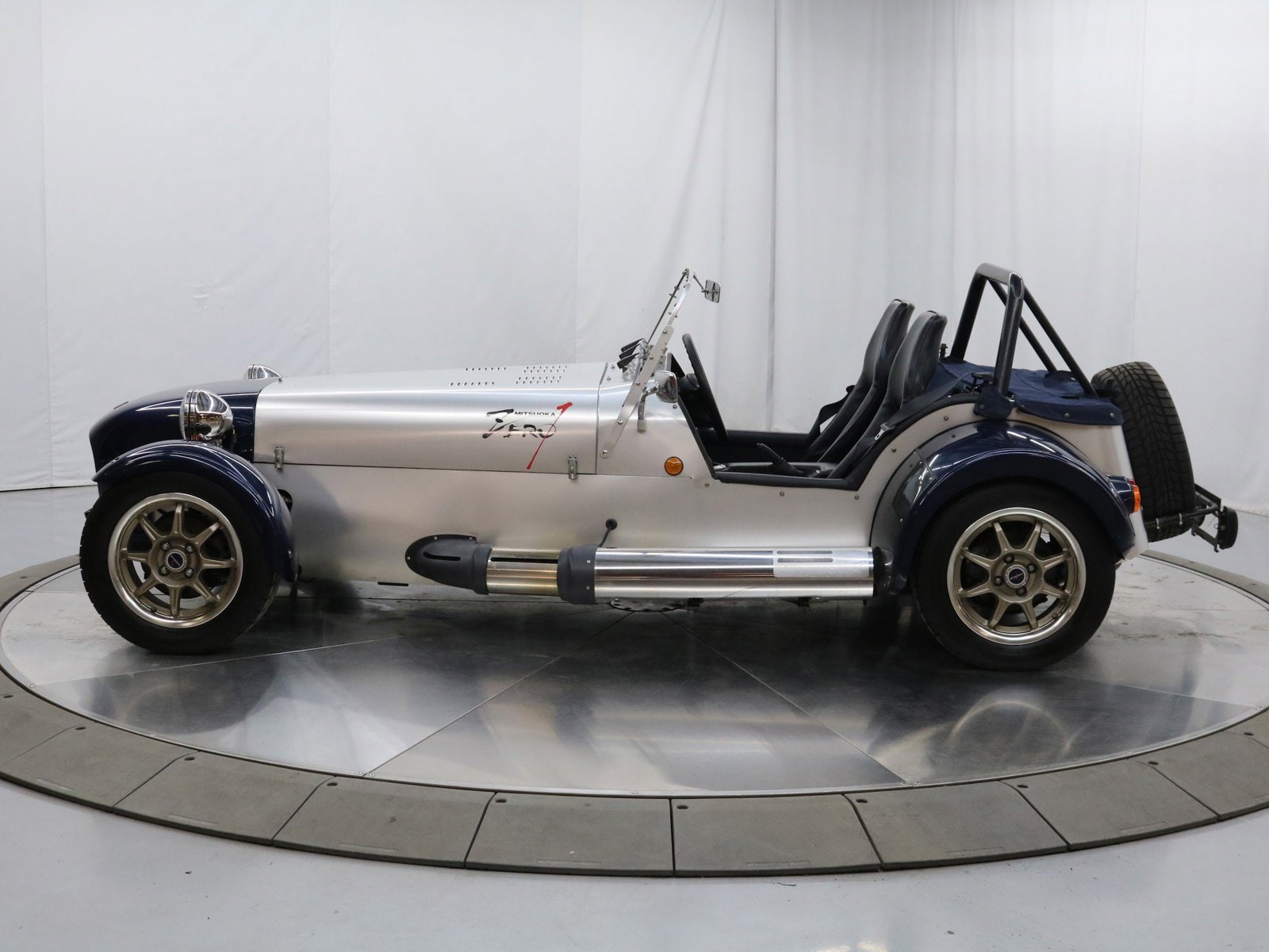 1996 Mitsuoka Zero One 4