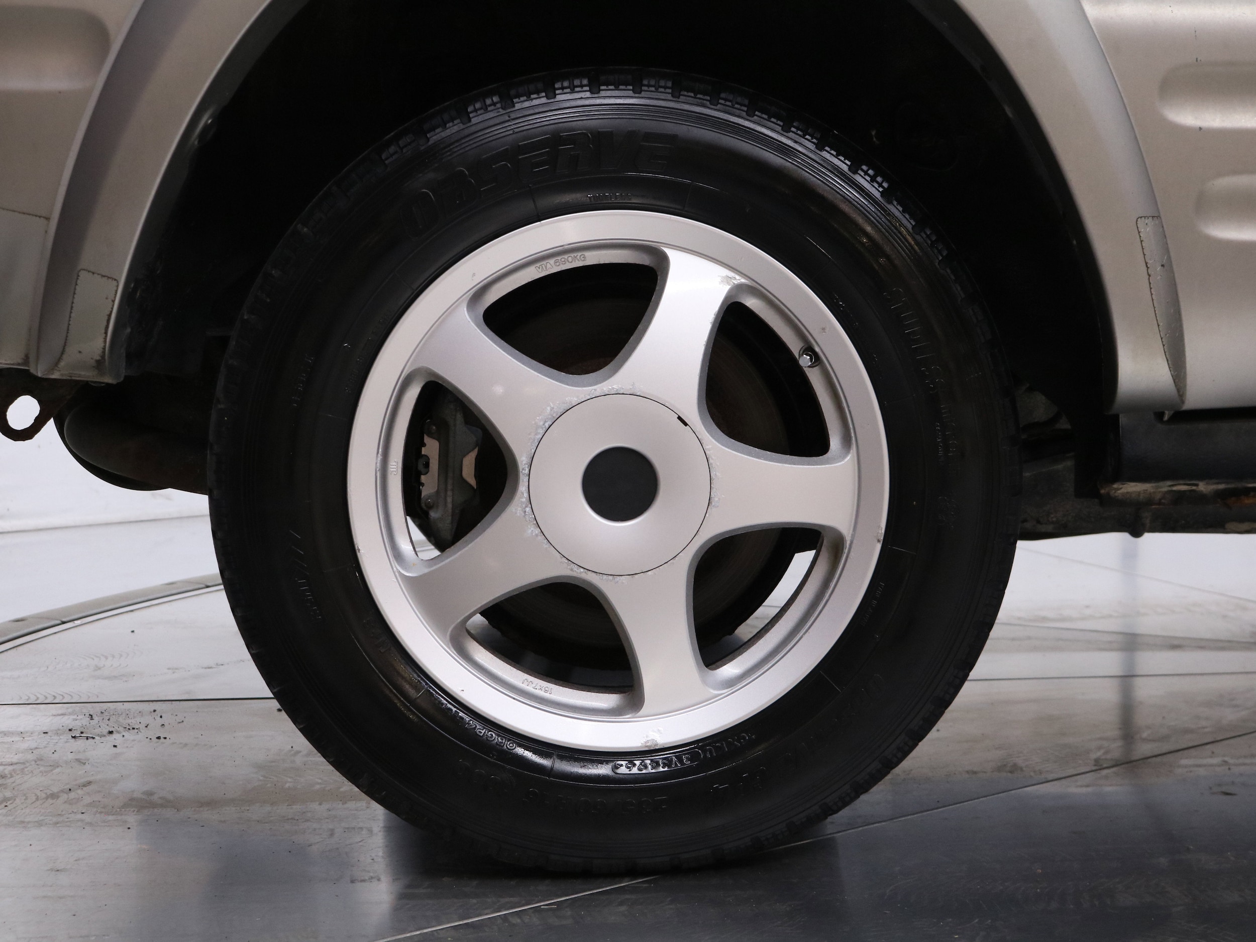 1998 Toyota RAV4 32