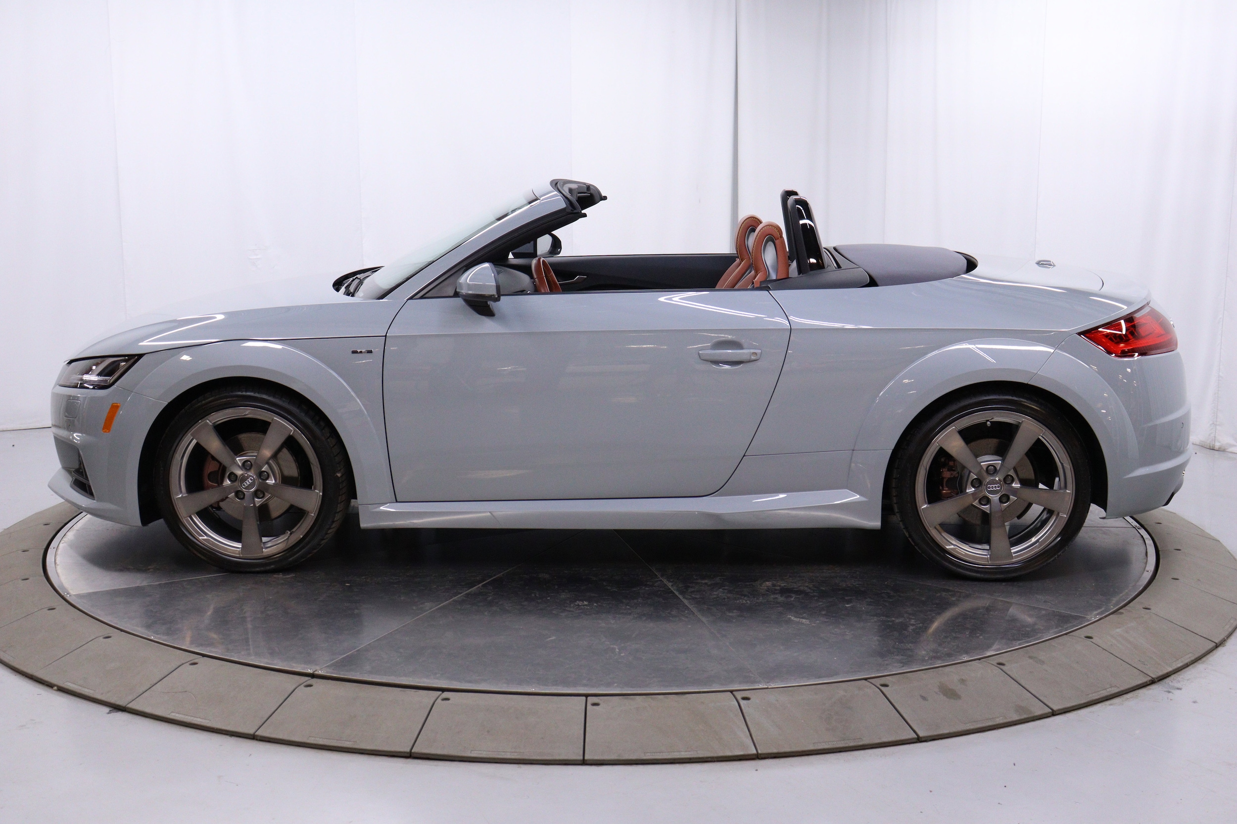 2019 Audi TT Roadster 77