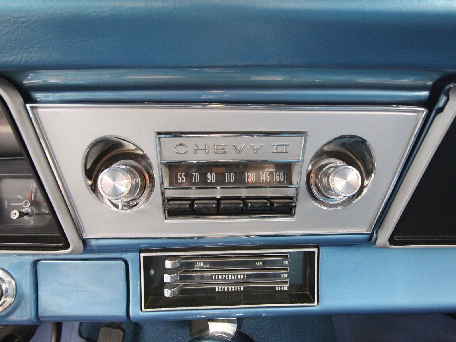 1966 Chevrolet Nova 26