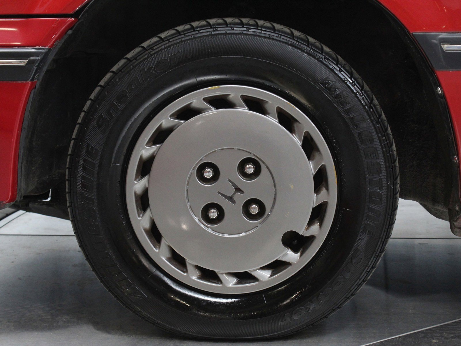 1988 Honda Prelude 30