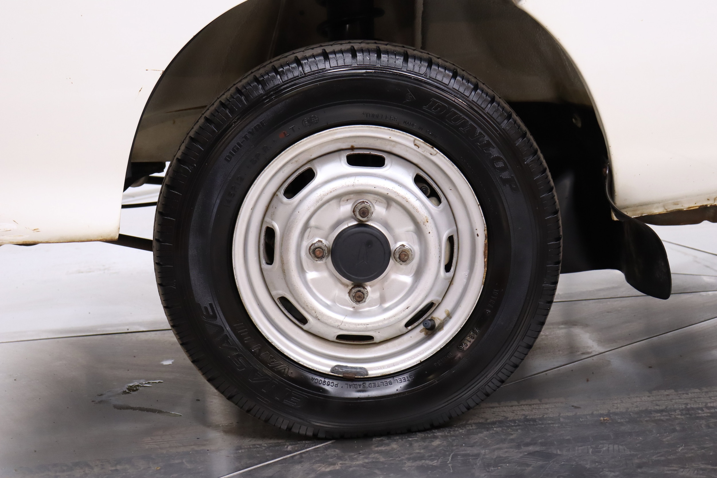 1998 Daihatsu Hijet 30