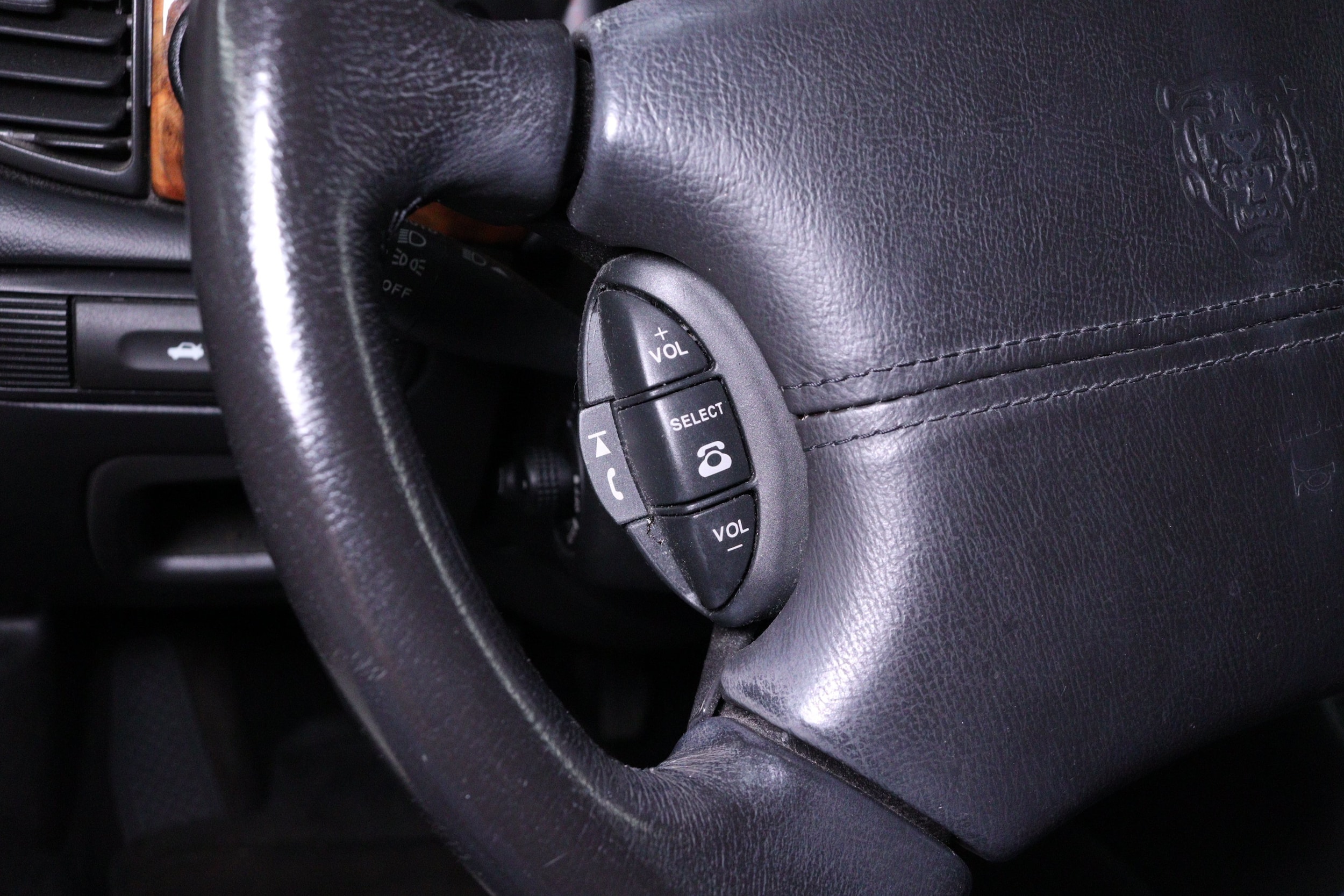 2001 Jaguar Vdpsc 60