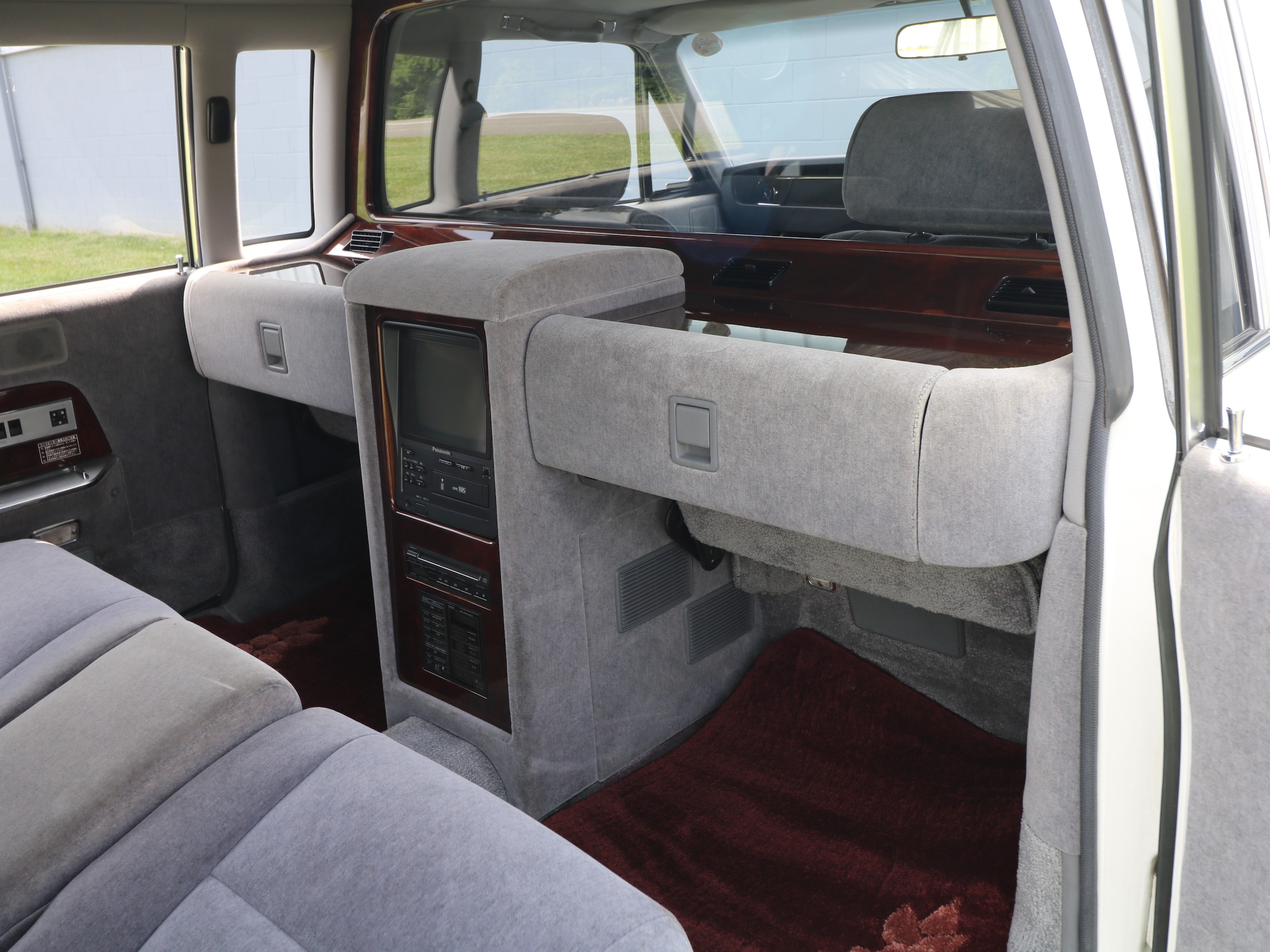 1996 Toyota Century 33