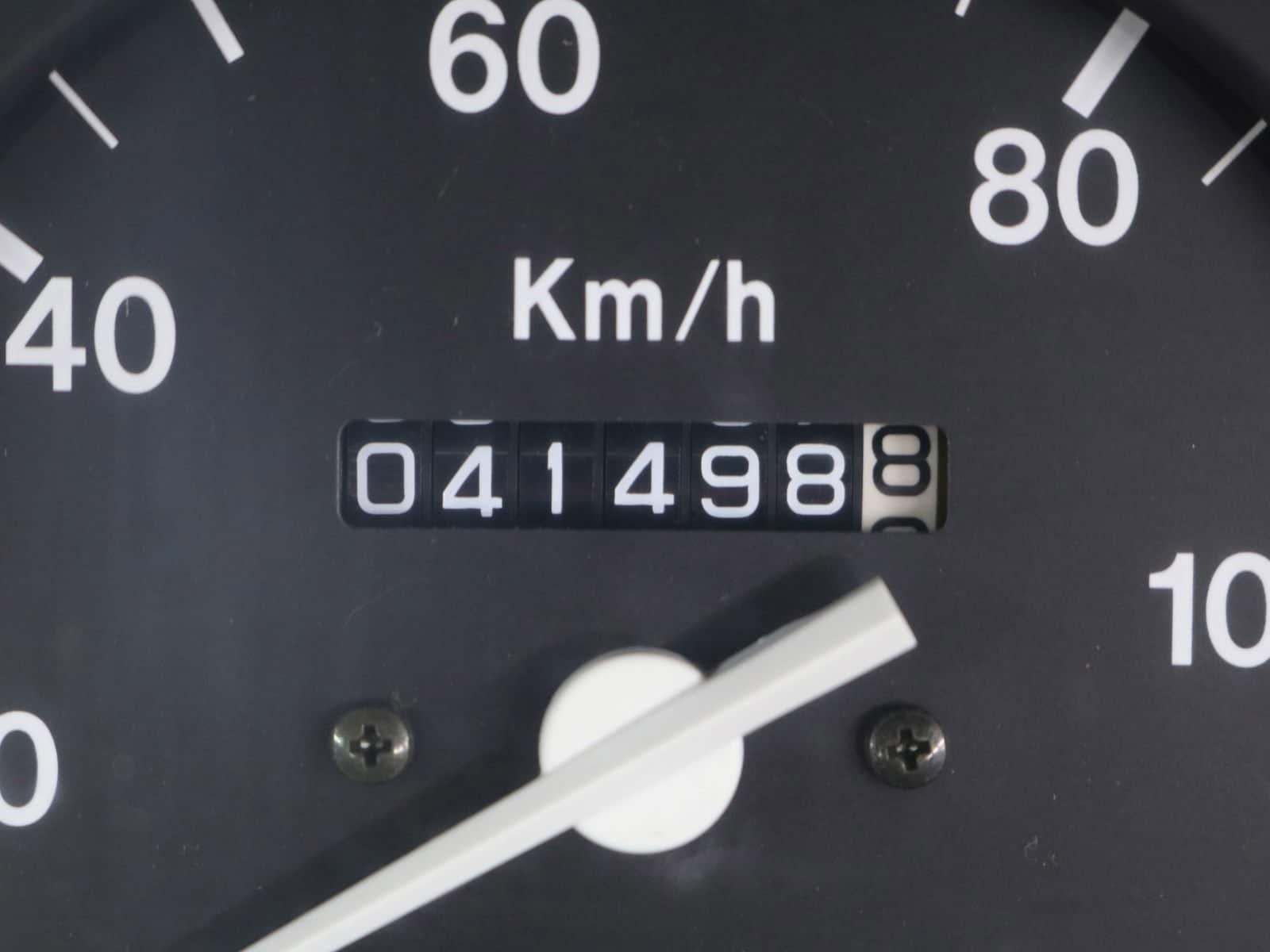 1998 Suzuki Carry 40