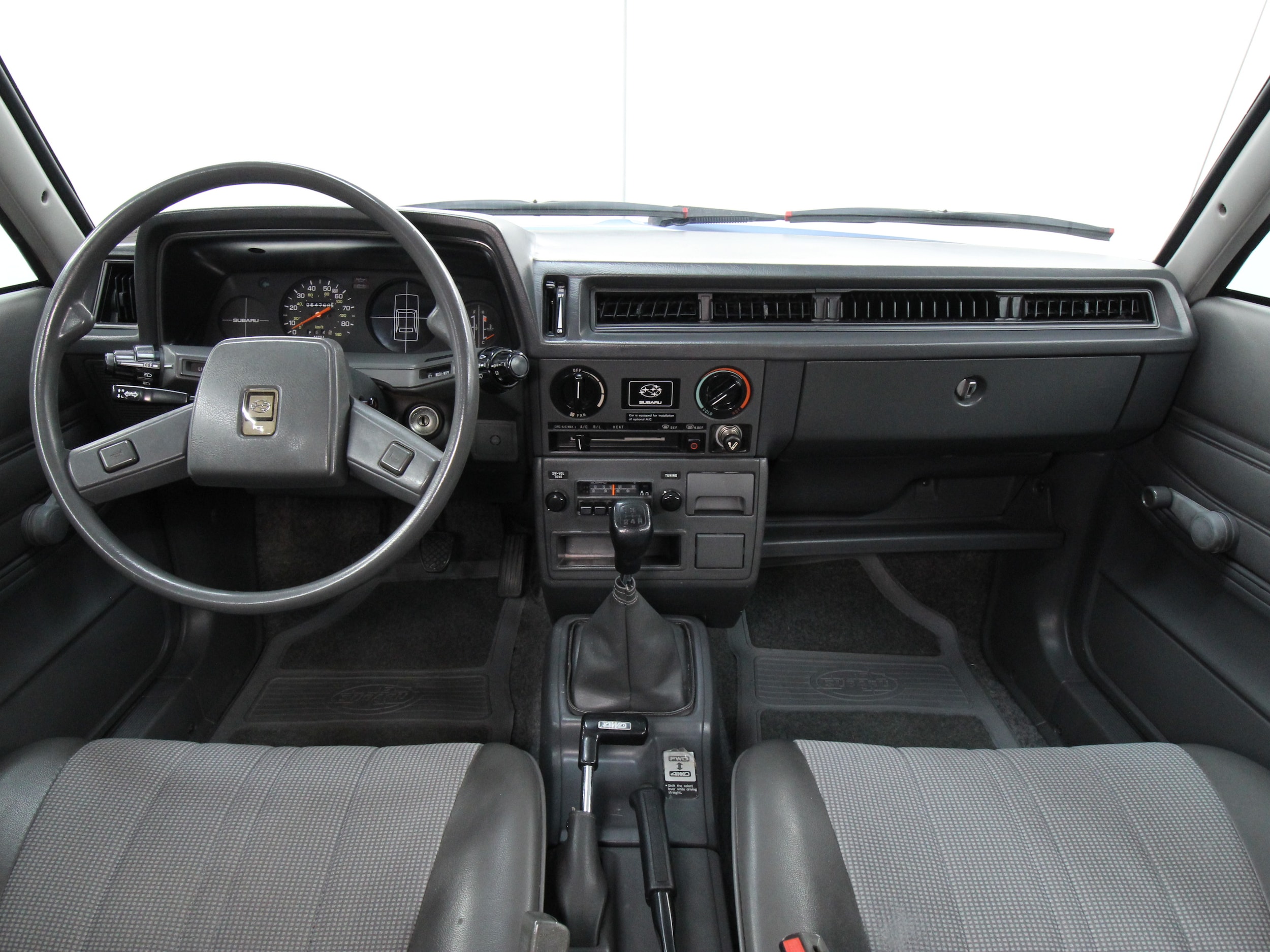 1984 Subaru DL 41