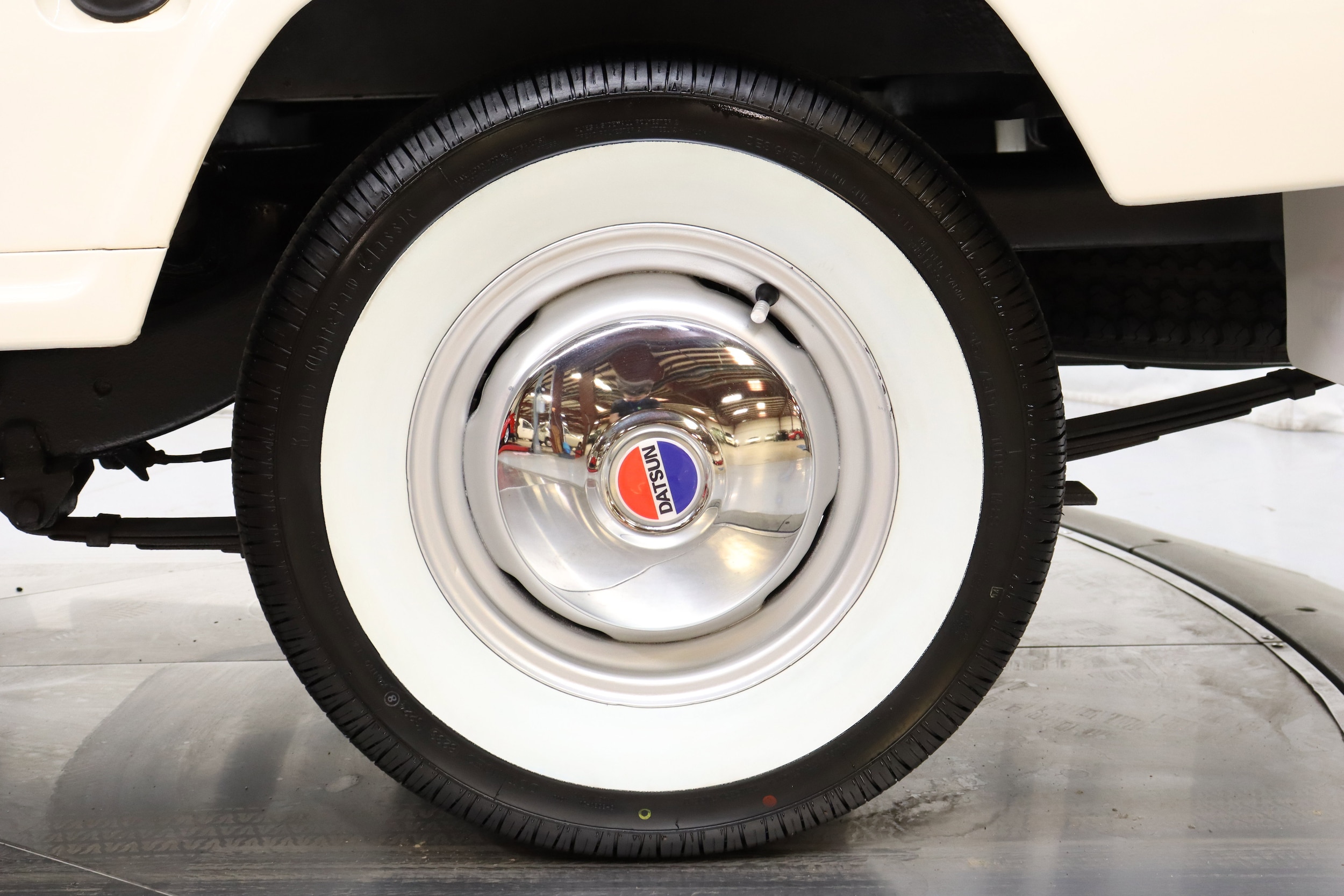 1964 Datsun 1200 28