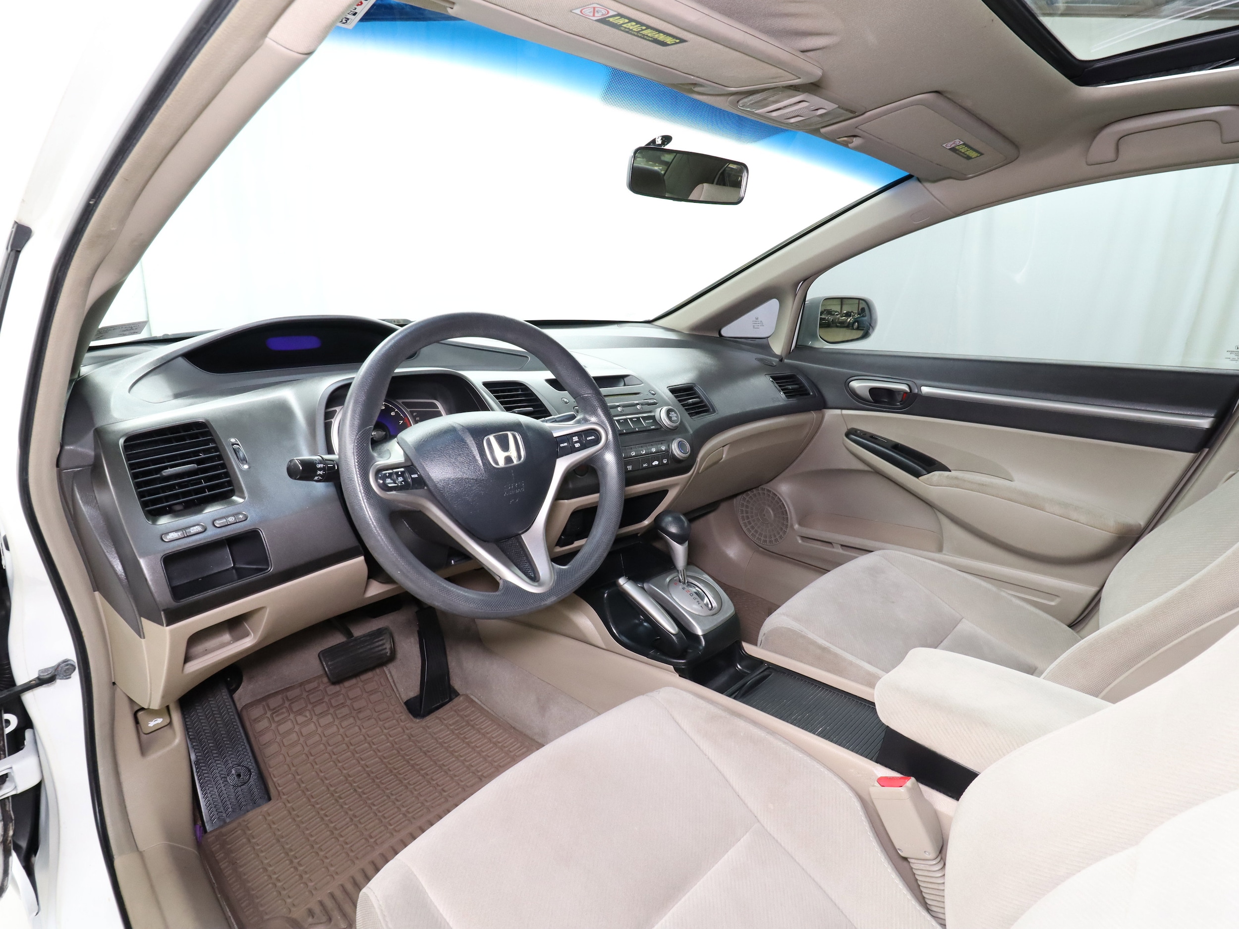 2009 Honda Civic 9