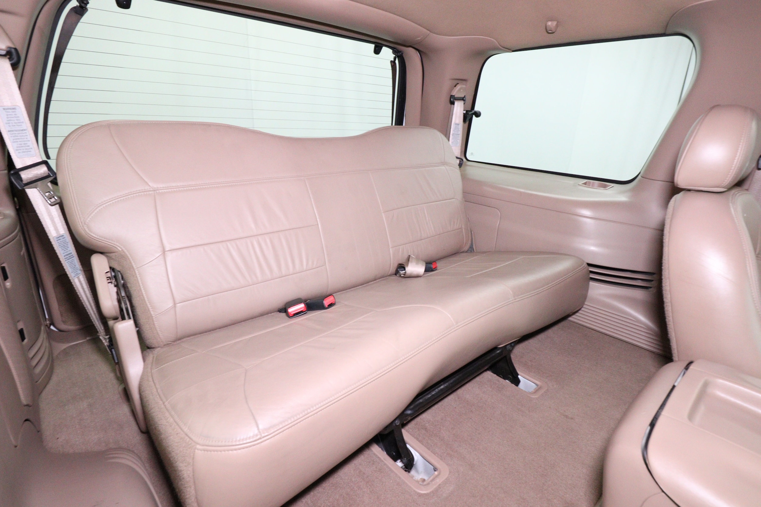 1998 Lincoln Navigator 39