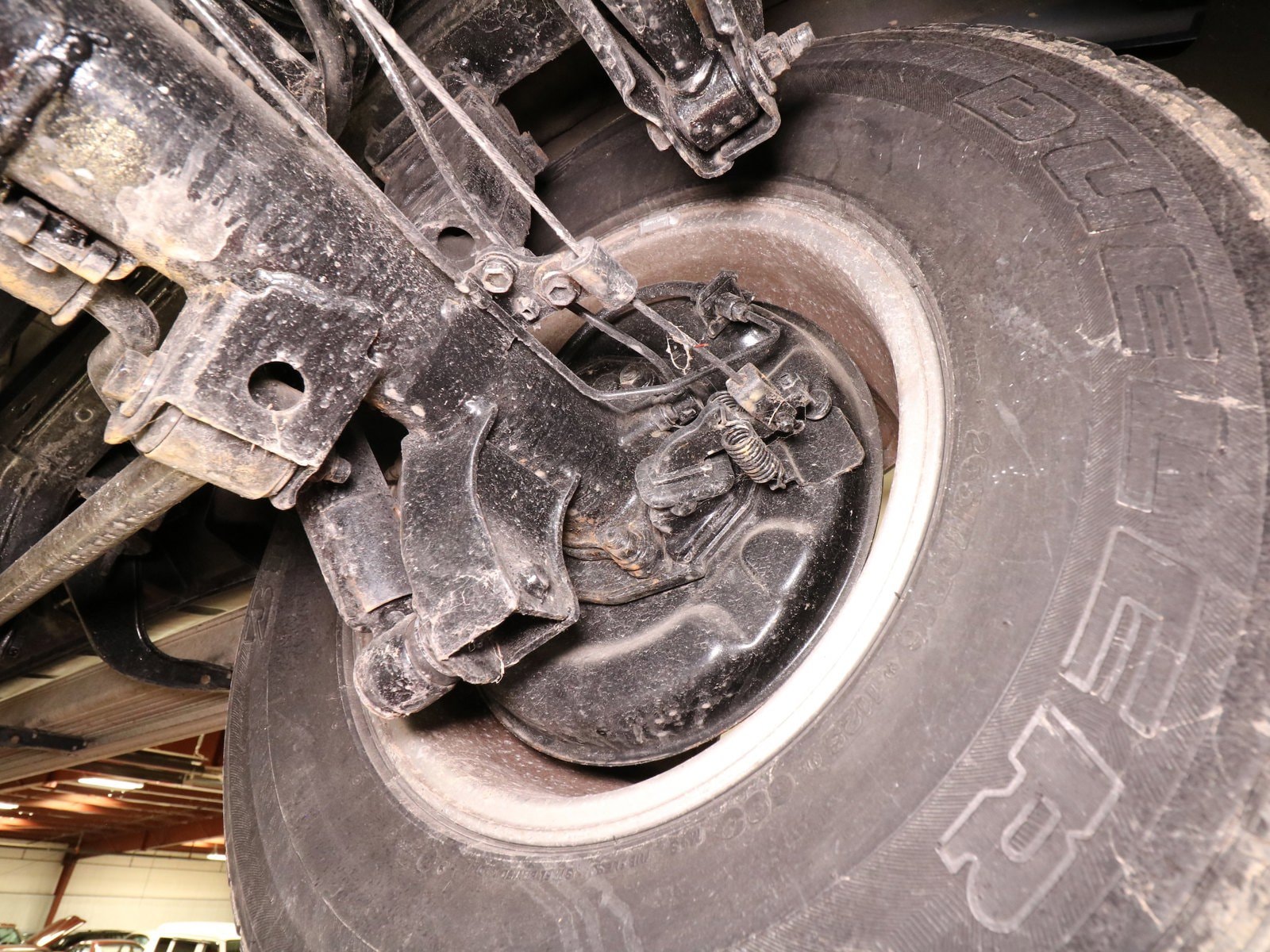 1997 Toyota Land Cruiser Prado 41
