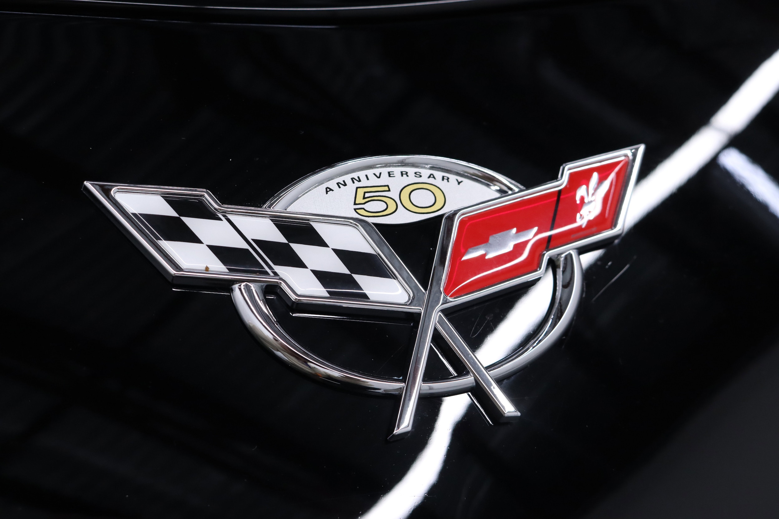 2003 Chevrolet Corvette 48