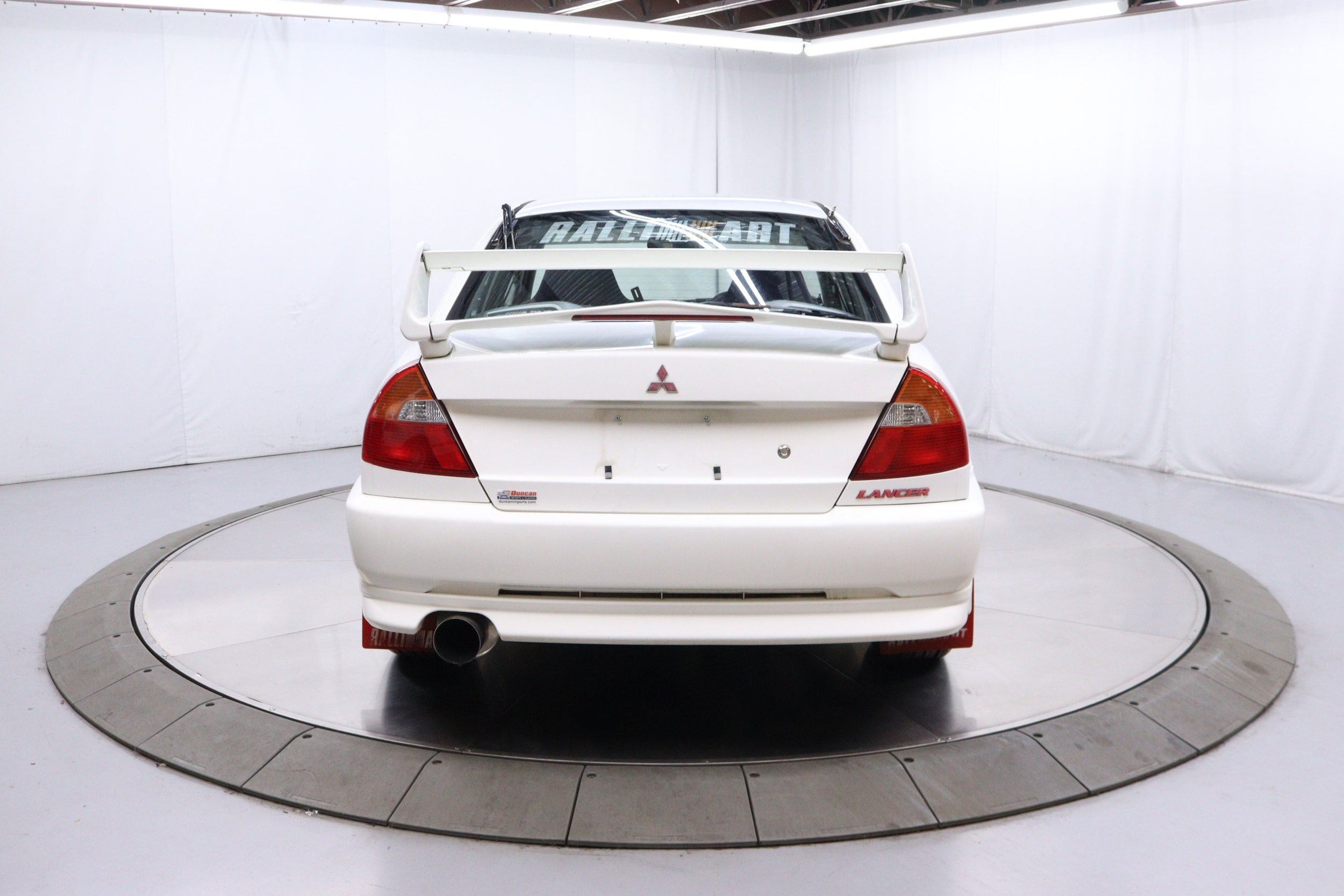1999 Mitsubishi Lancer 6