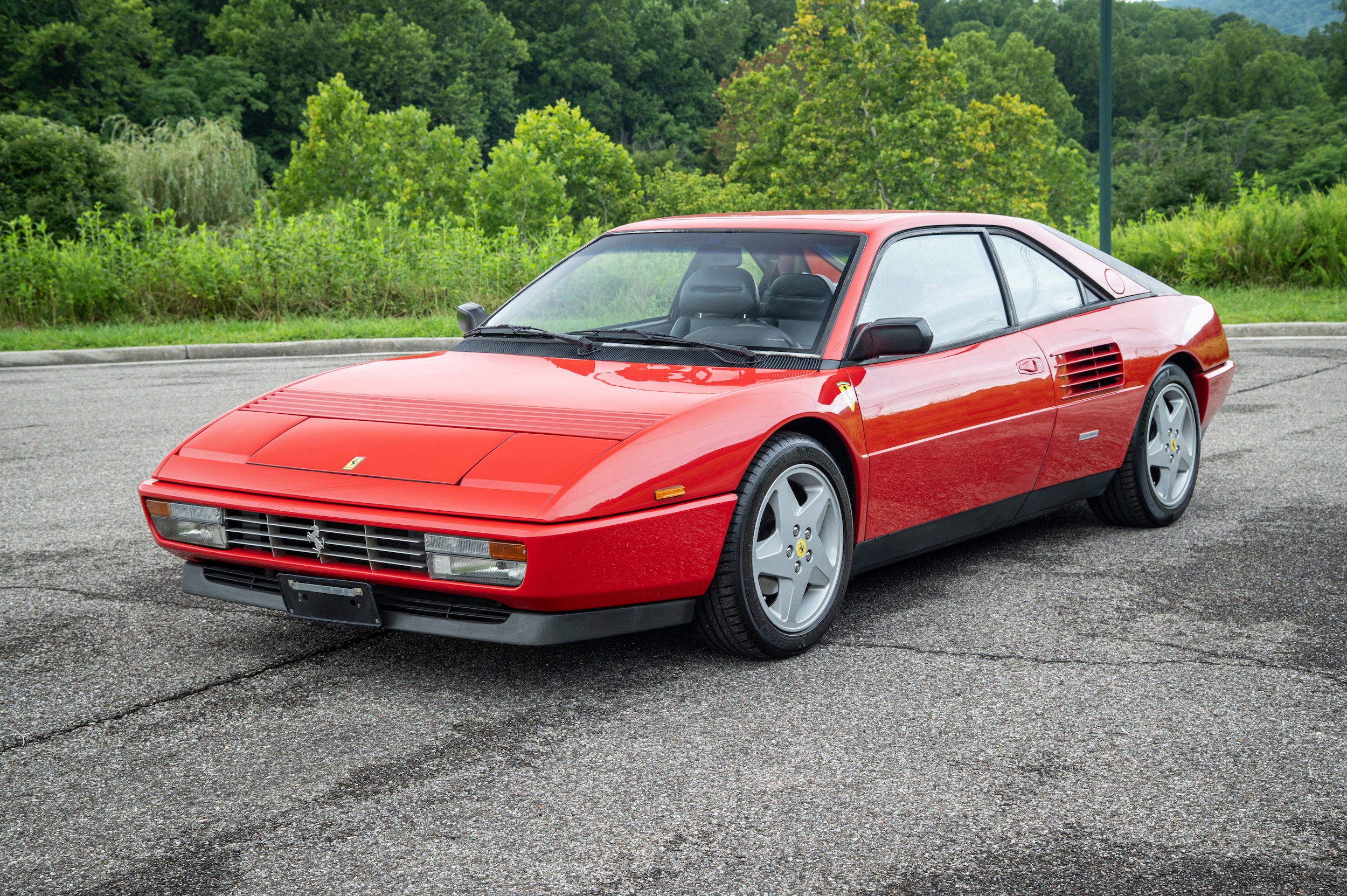 1991 Ferrari Mondial 7