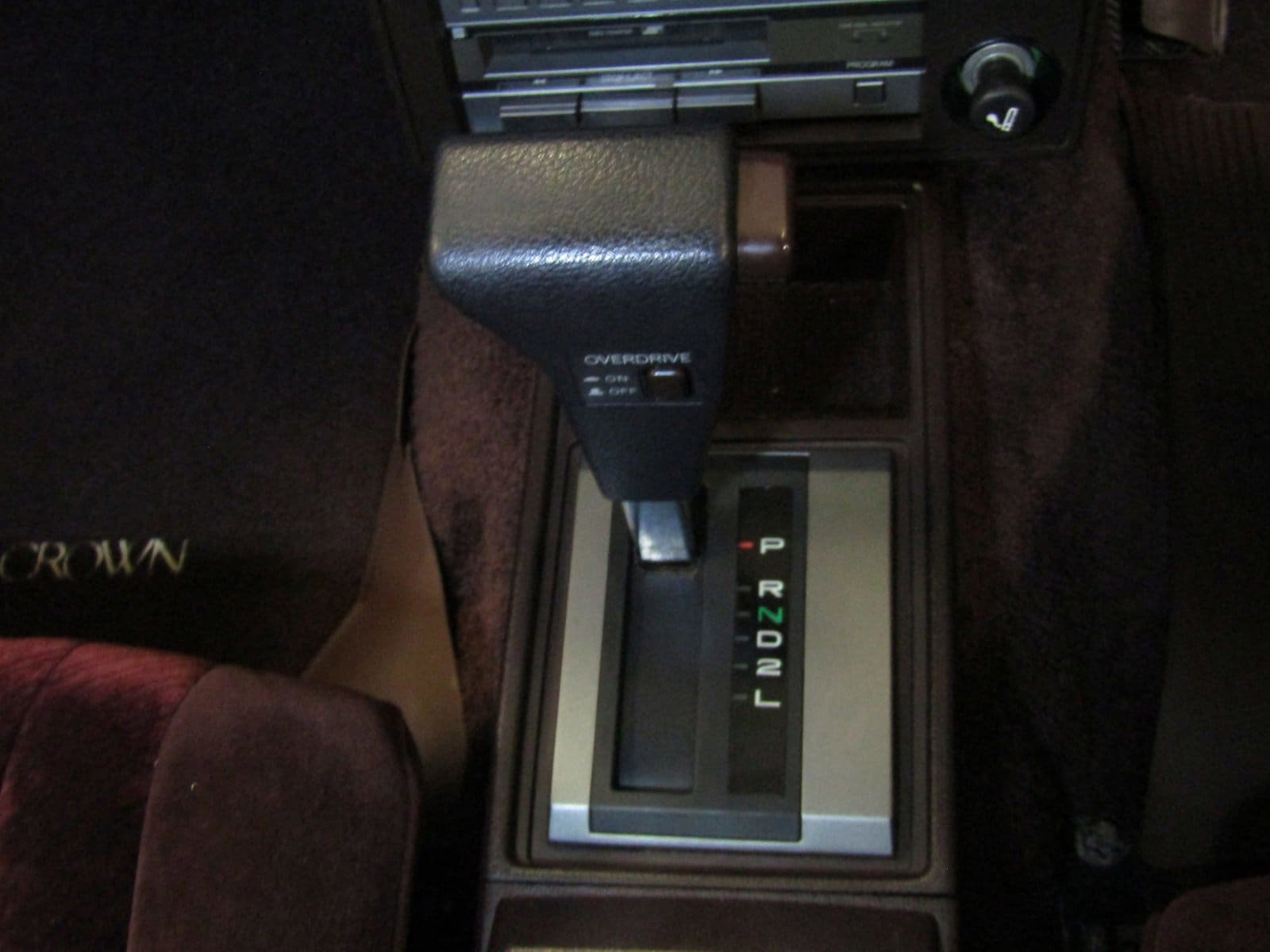 1985 Toyota Crown 23