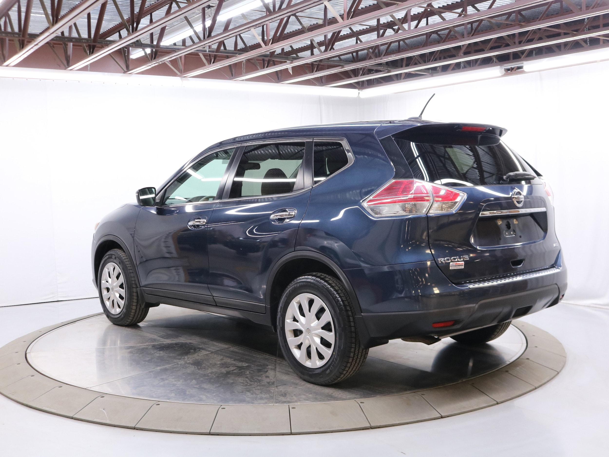 2015 Nissan Rogue 5