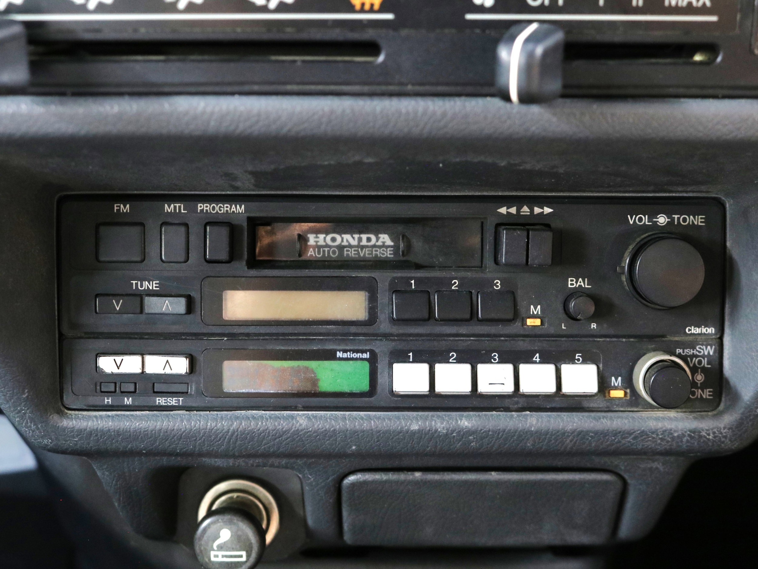 1996 Honda Acty 13