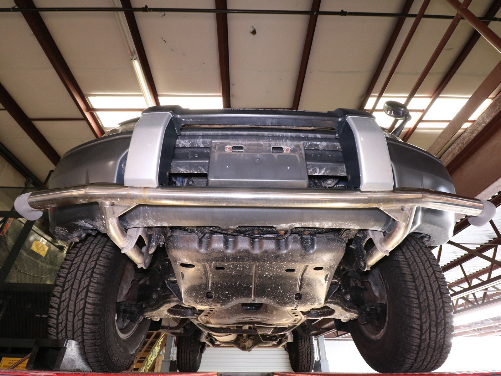 1996 Toyota Land Cruiser Prado 37