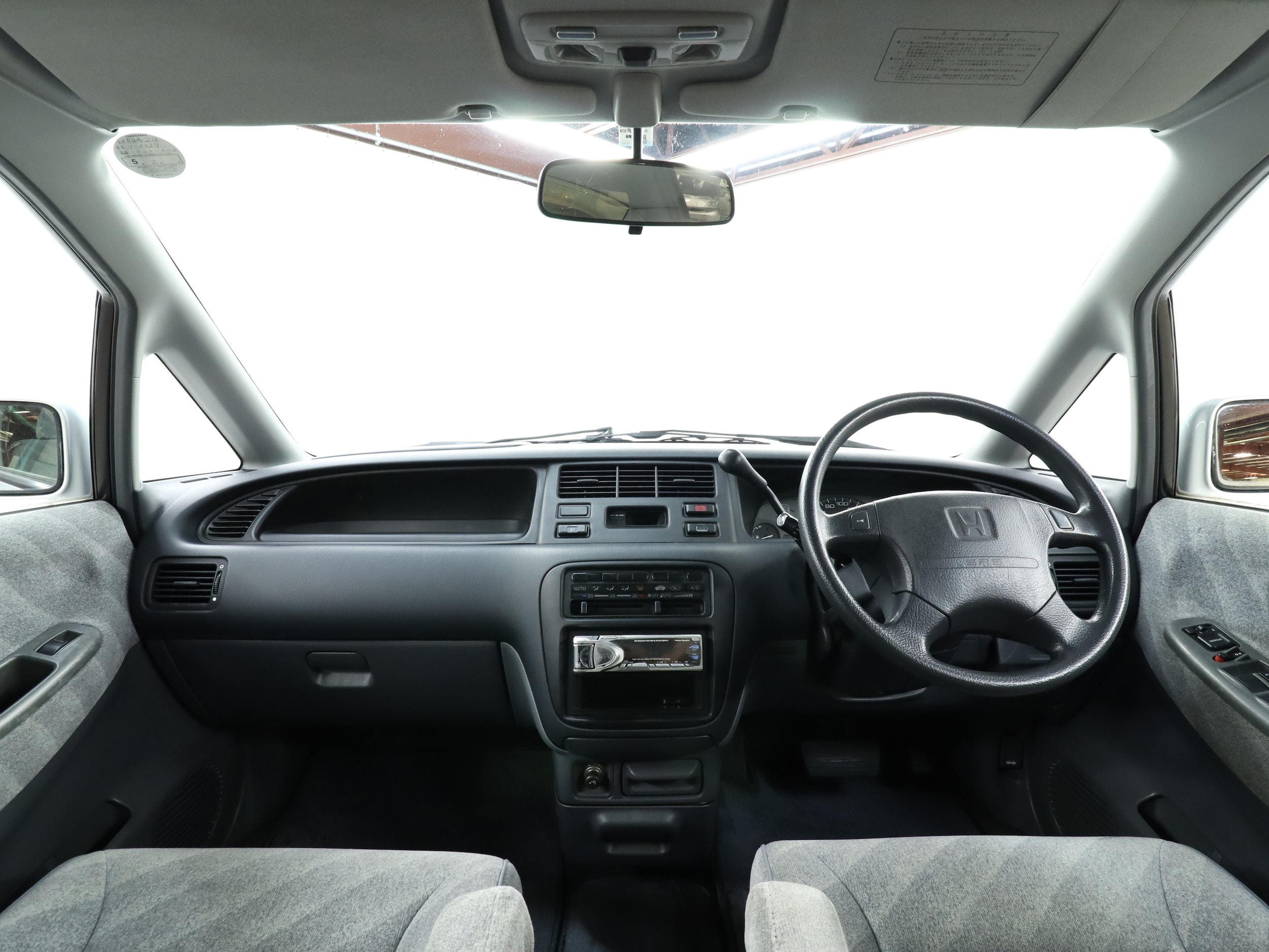 1996 Honda Odyssey 45