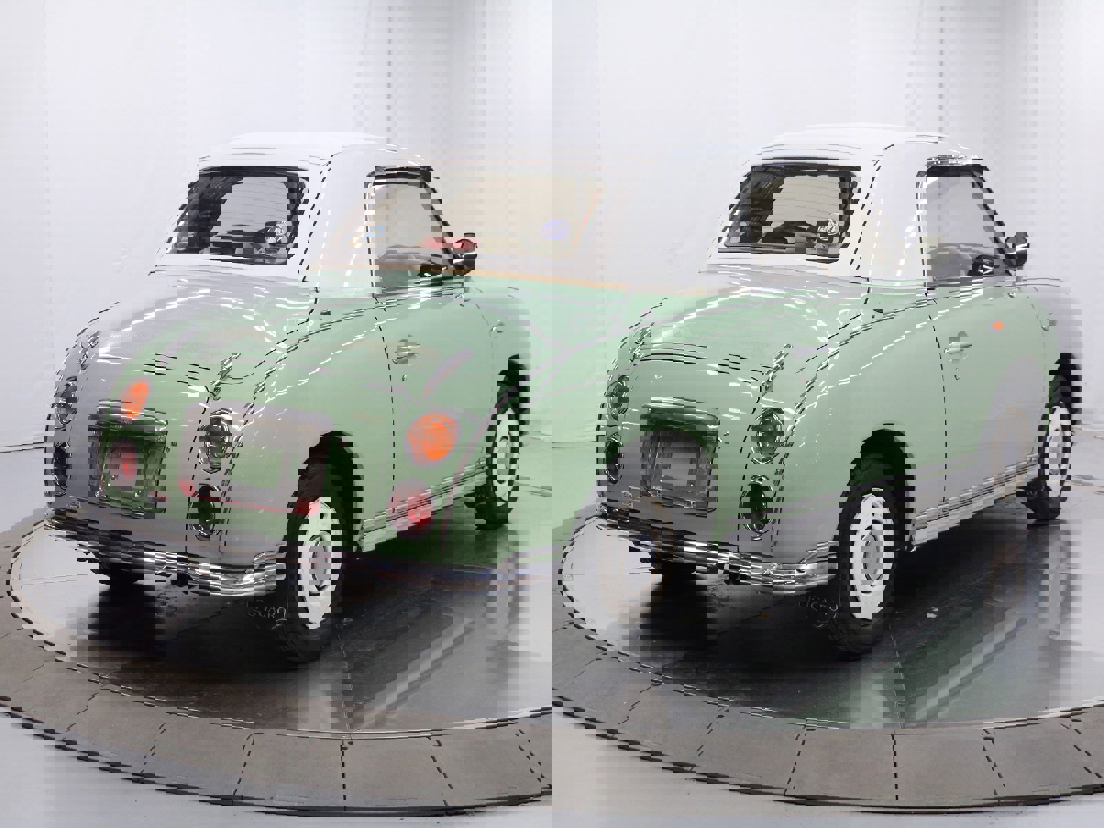 1992 Nissan Figaro 7