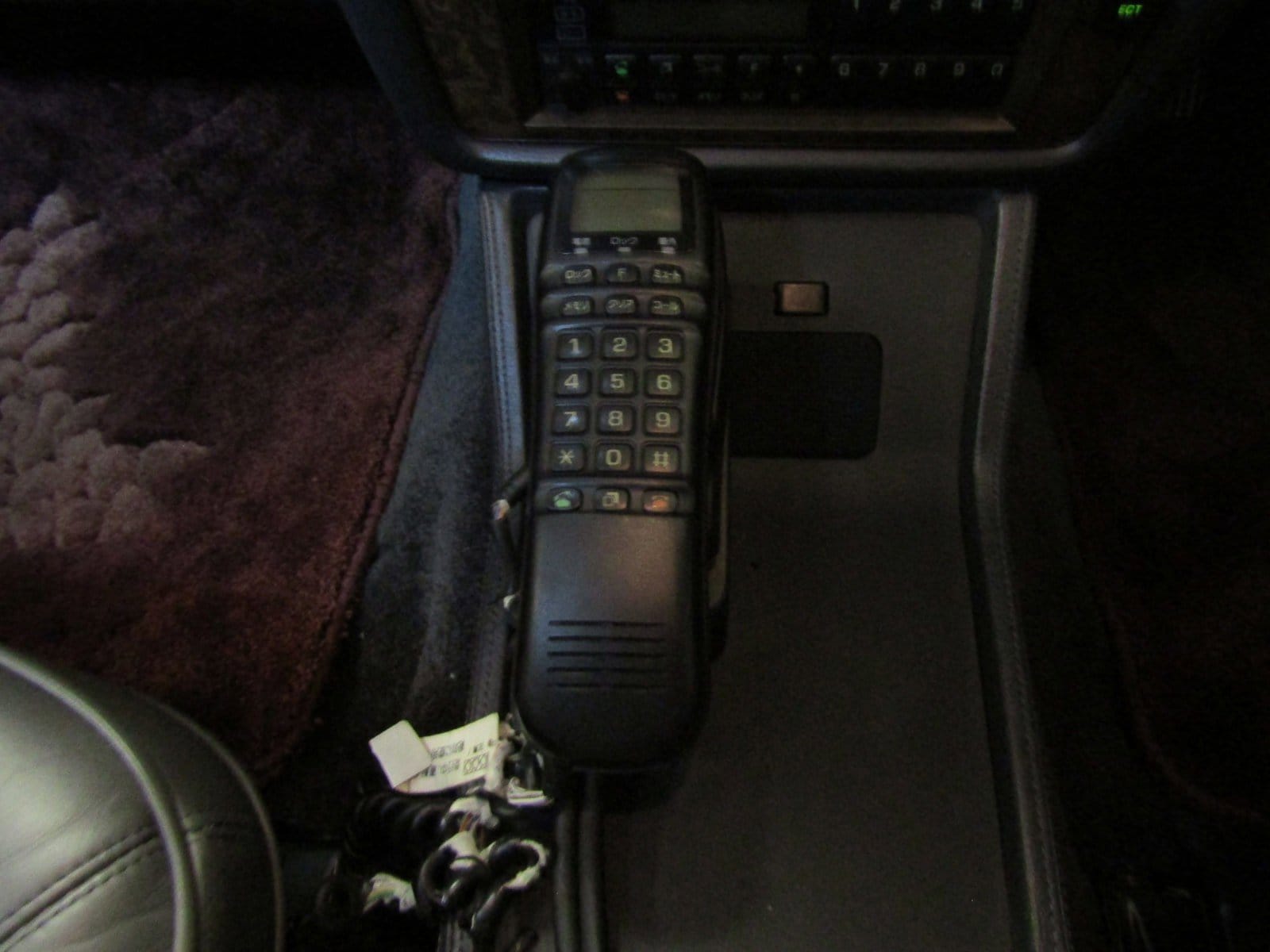 1991 Toyota Century 24