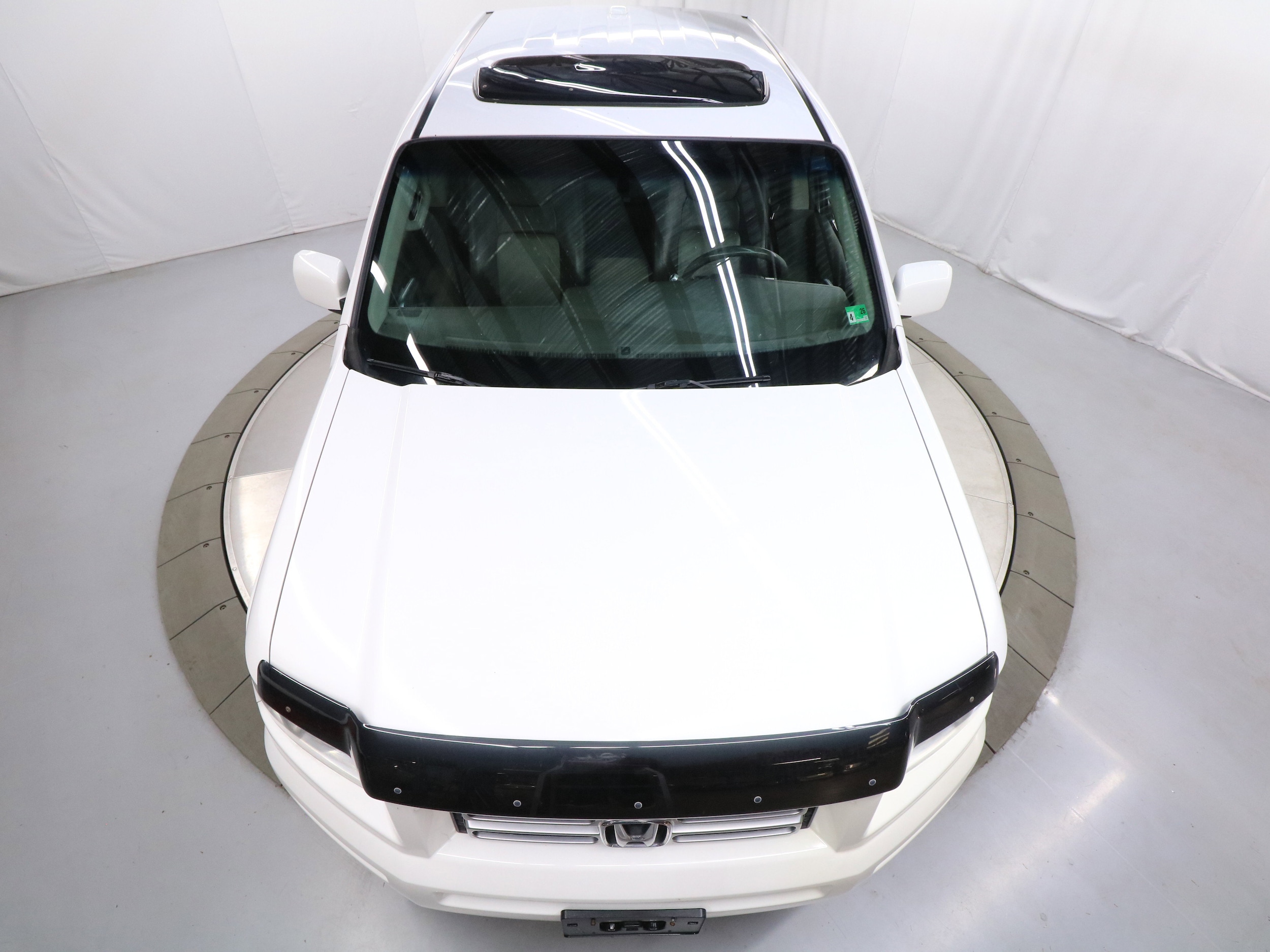 2006 Honda Ridgeline 37