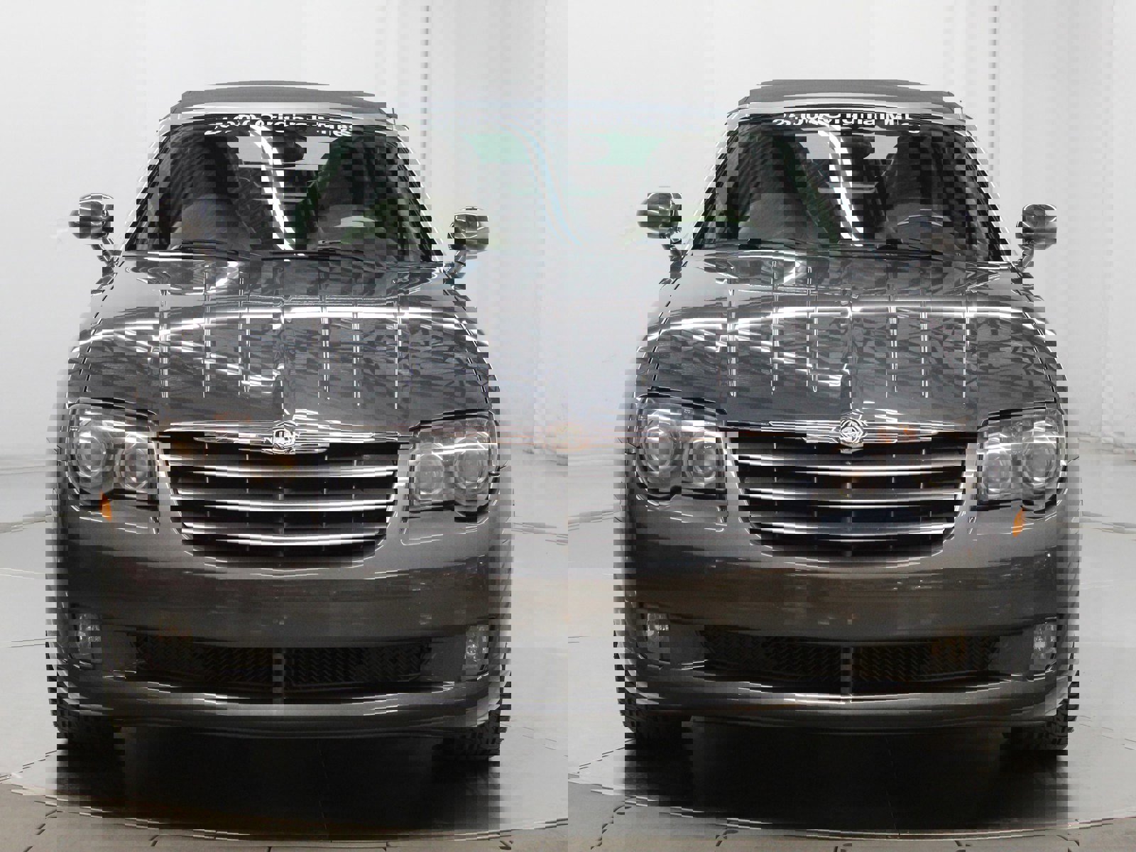 2005 Chrysler Crossfire 2