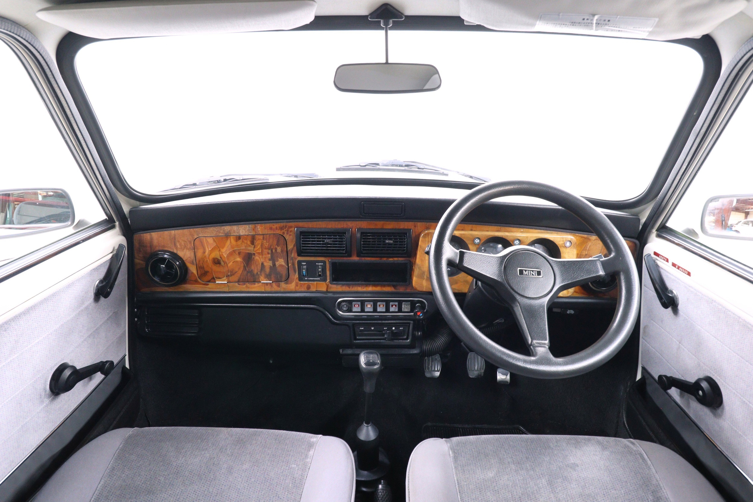 1995 Rover Mini 48