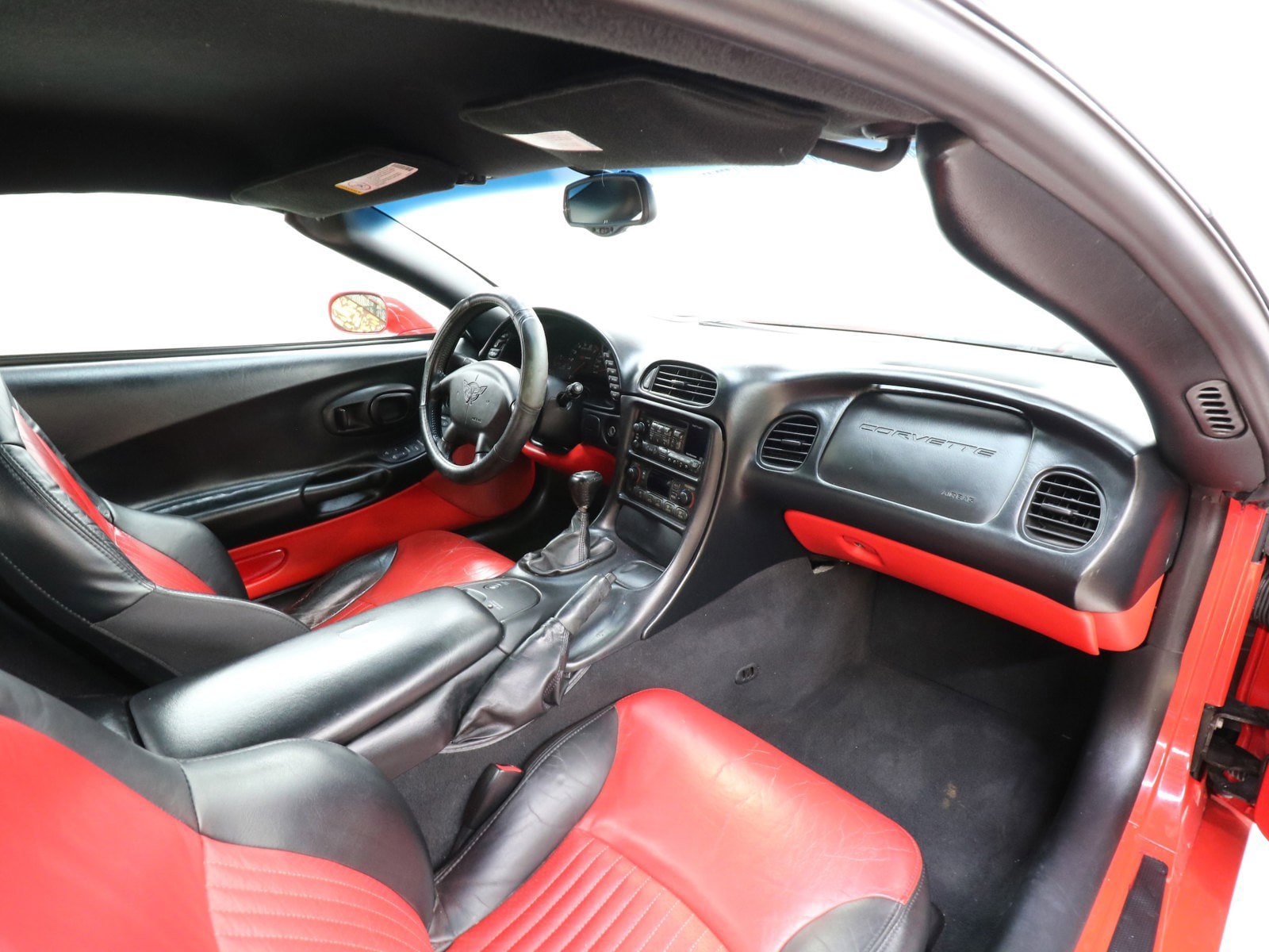 2003 Chevrolet Corvette 14