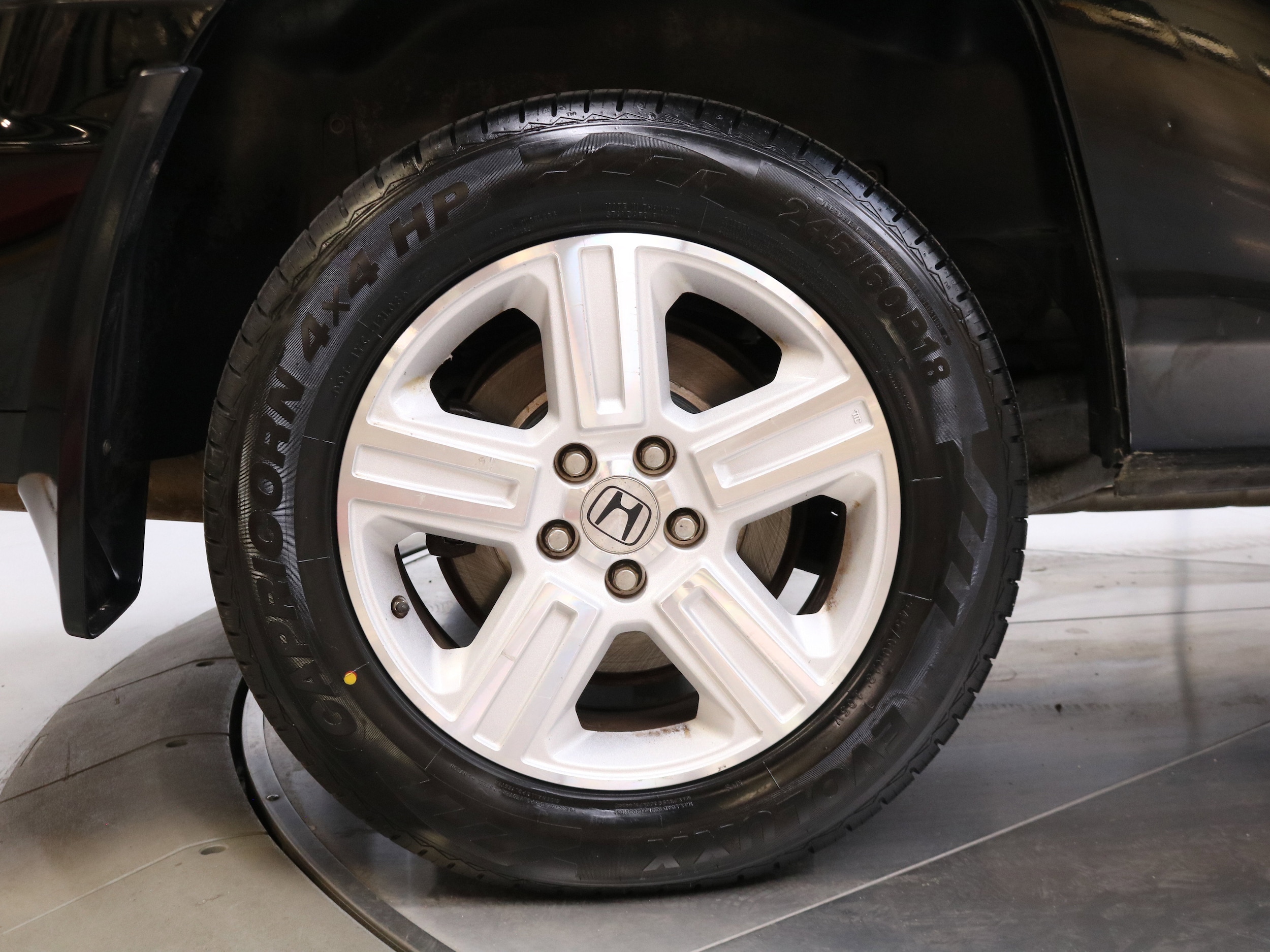 2013 Honda Ridgeline 31