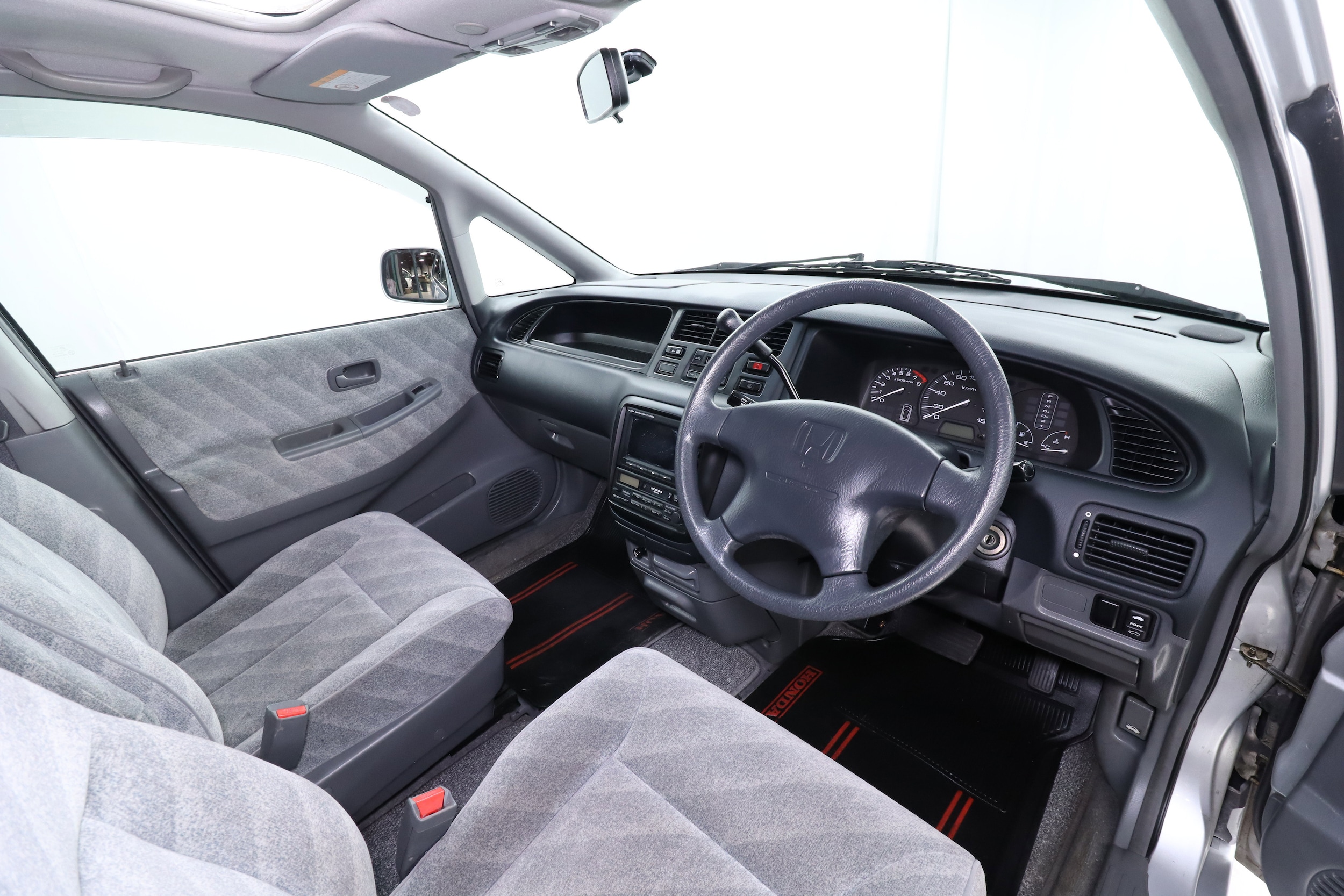1998 Honda Odyssey 11