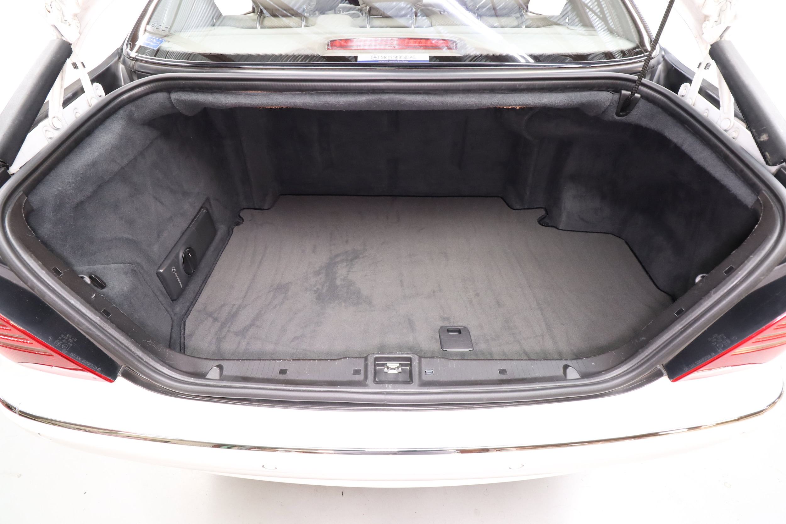 2000 Mercedes-Benz S500 35