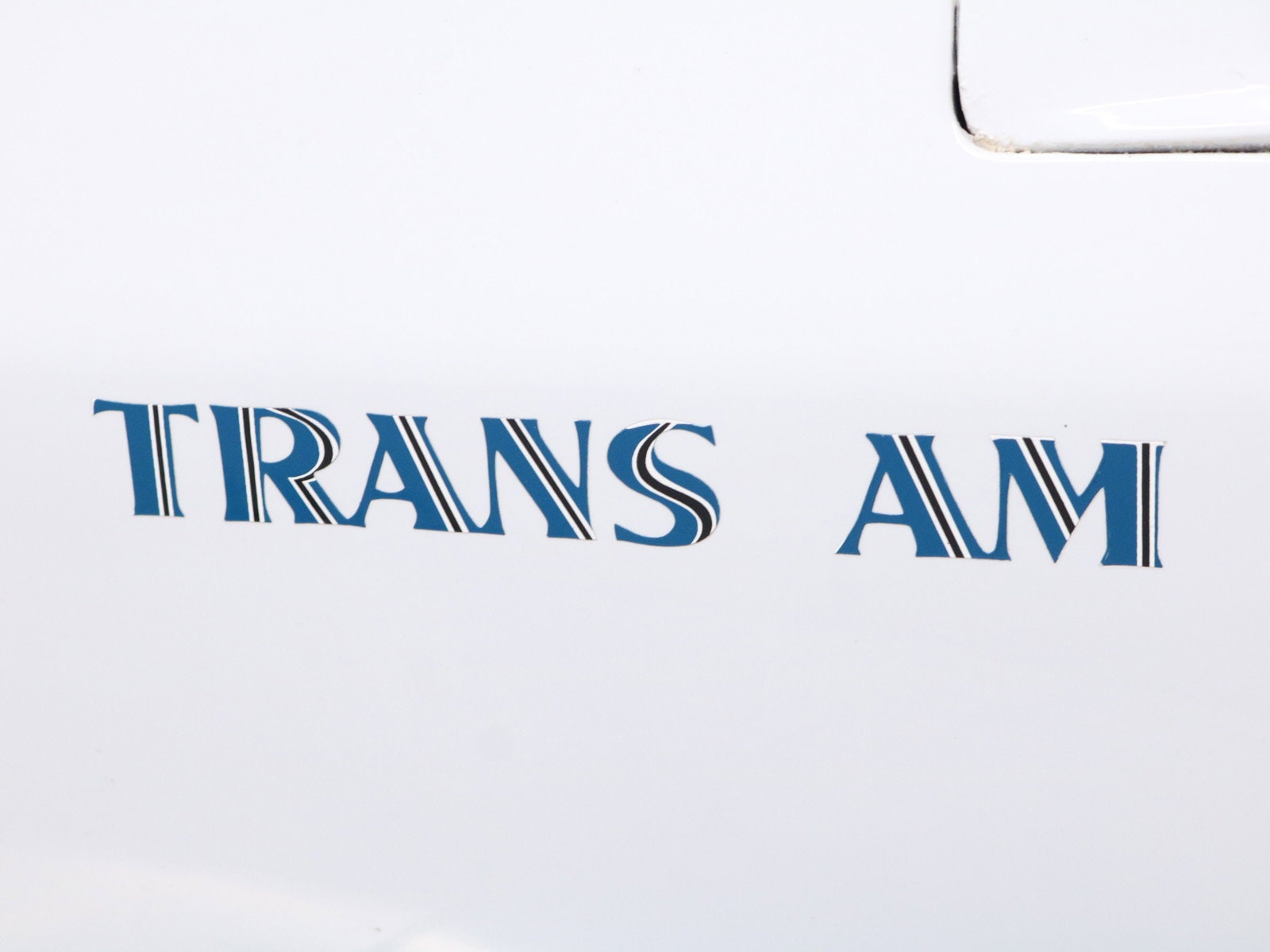 1970 Pontiac Trans Am 123