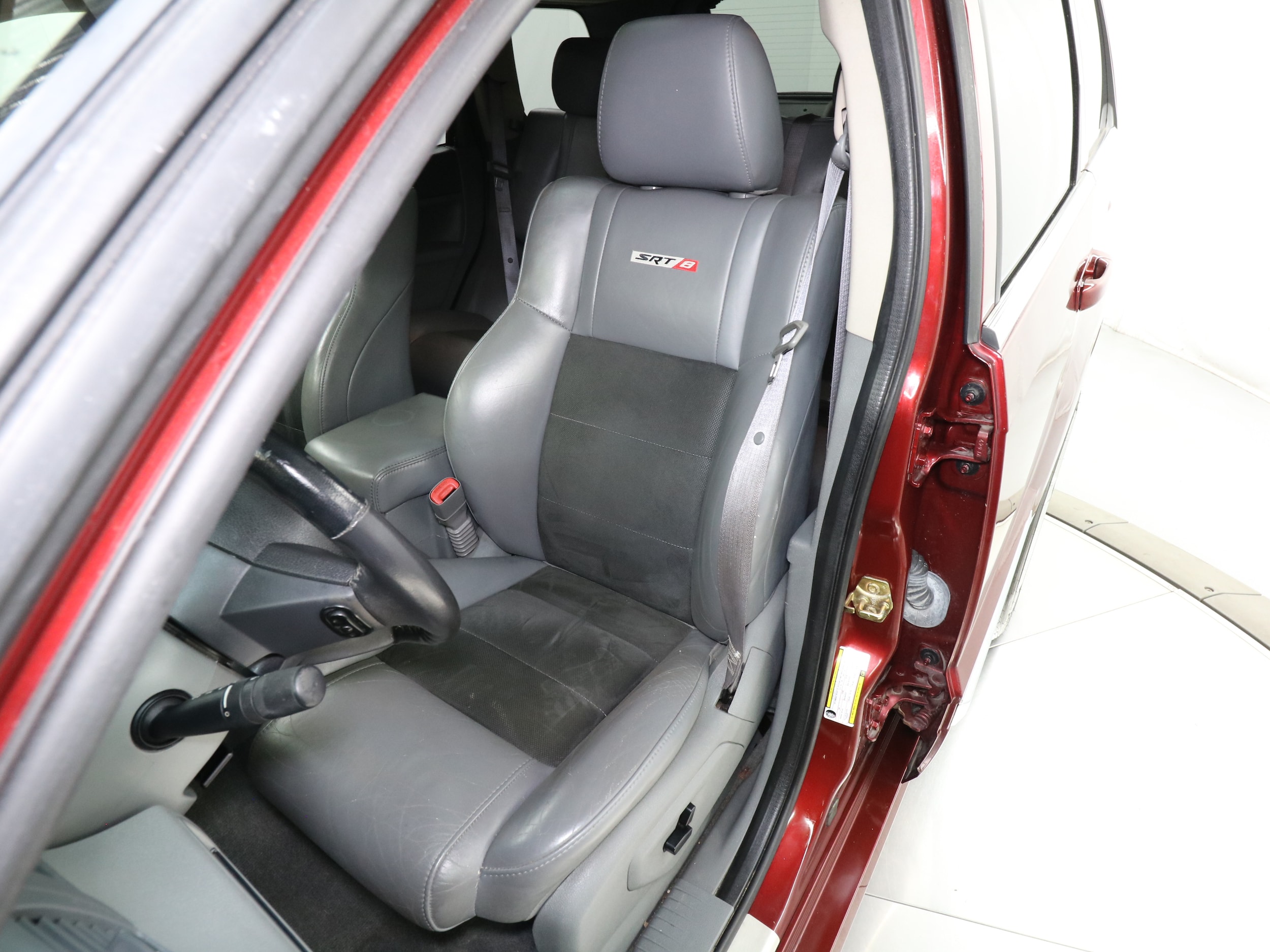 2007 Jeep Grand Cherokee 17