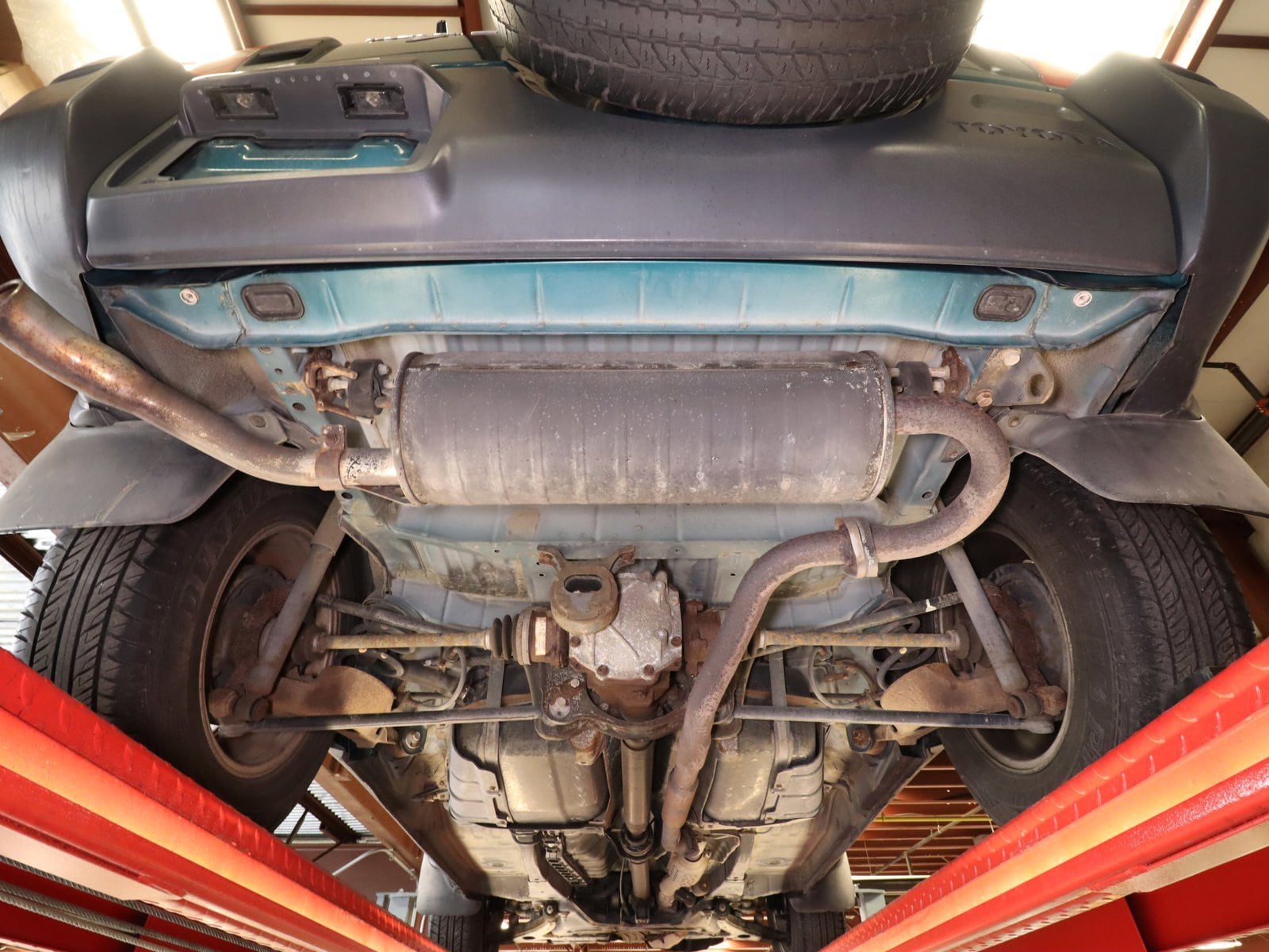 1996 Toyota RAV4 34